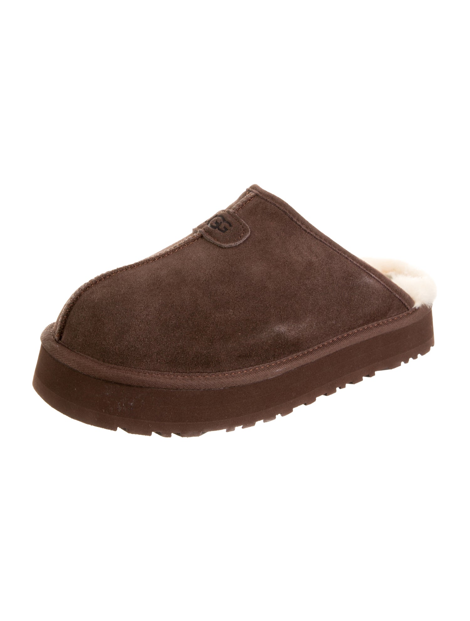 UGG Suede Mules