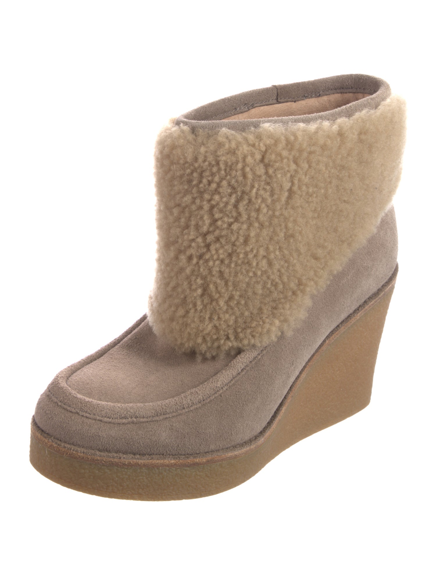 UGG Suede Boots
