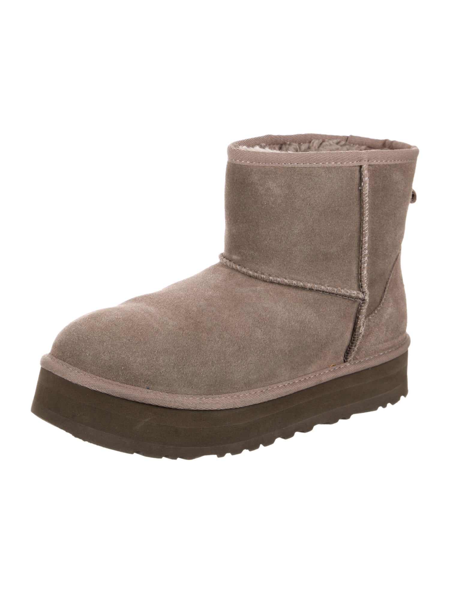 UGG Suede Boots