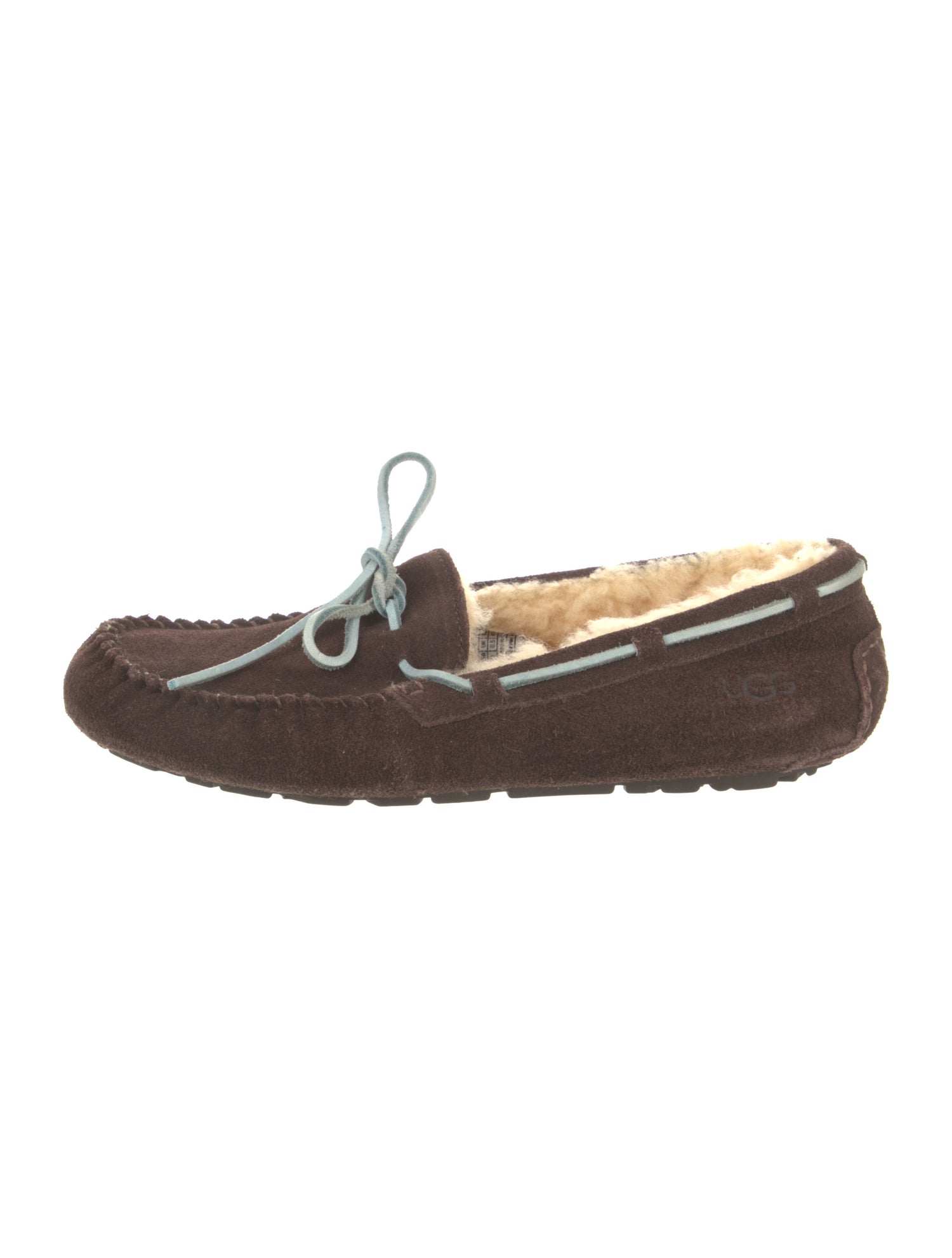 UGG Suede Moccasins