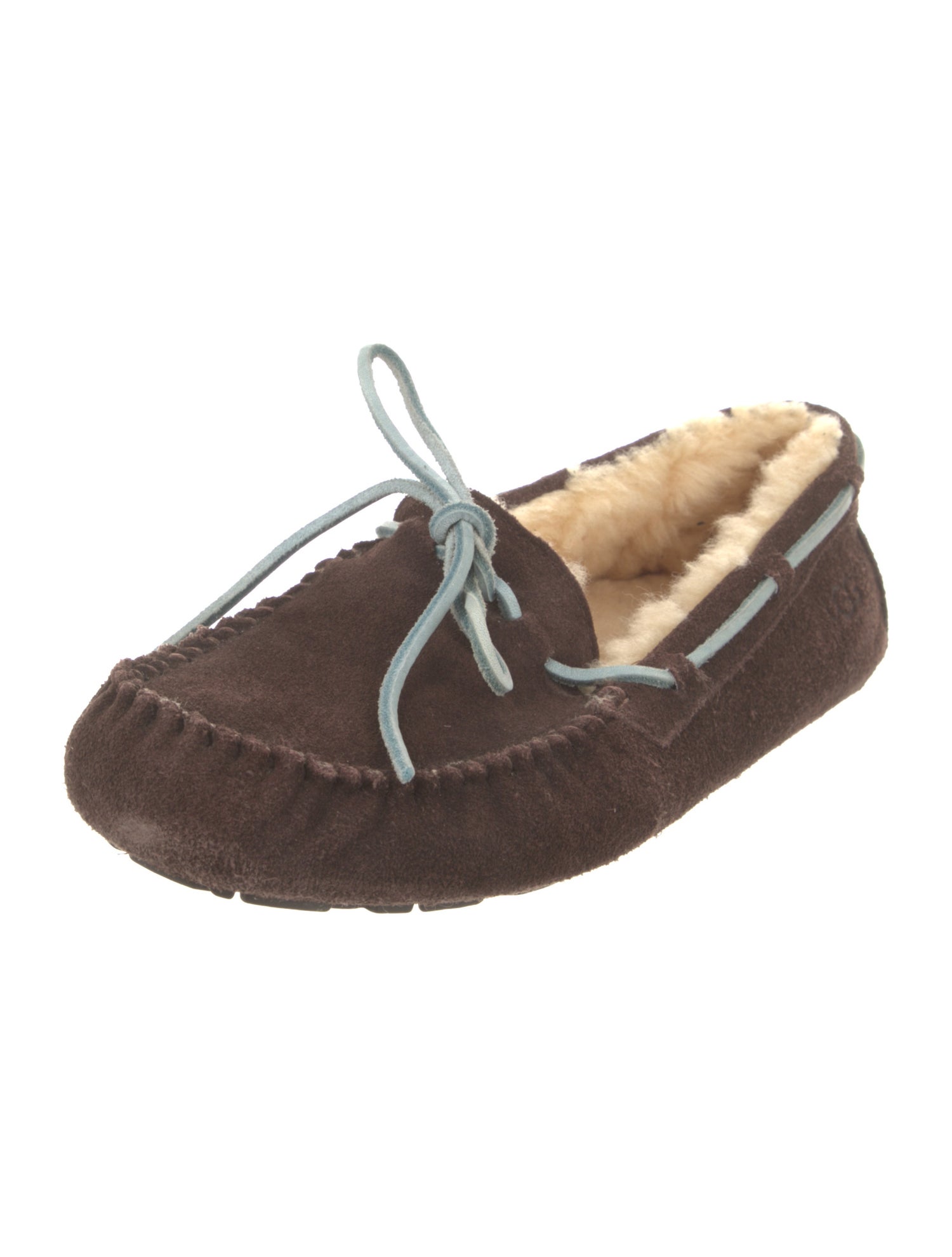 UGG Suede Moccasins