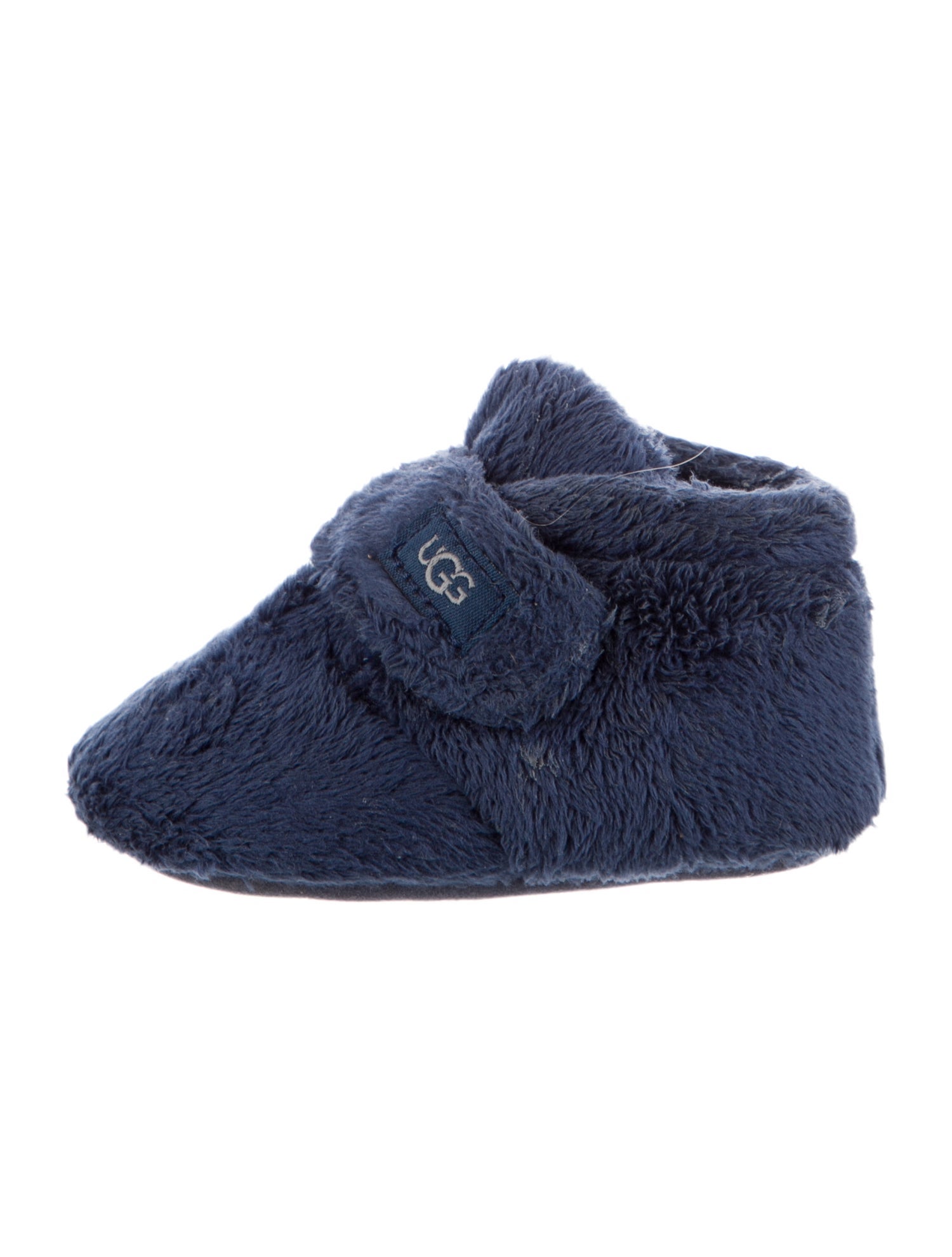 UGG Infant Boys' Shearling Slippers