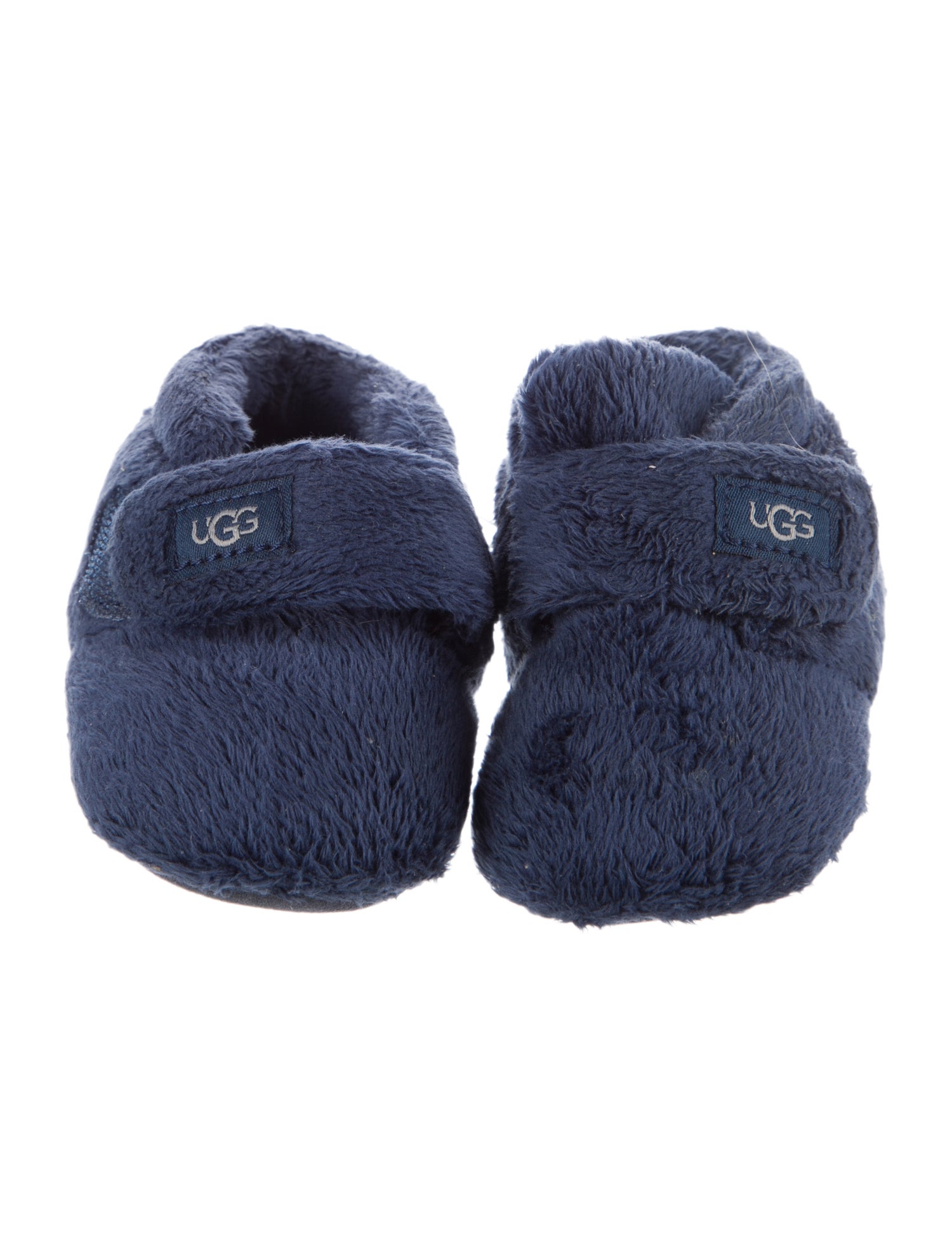 UGG Infant Boys' Shearling Slippers