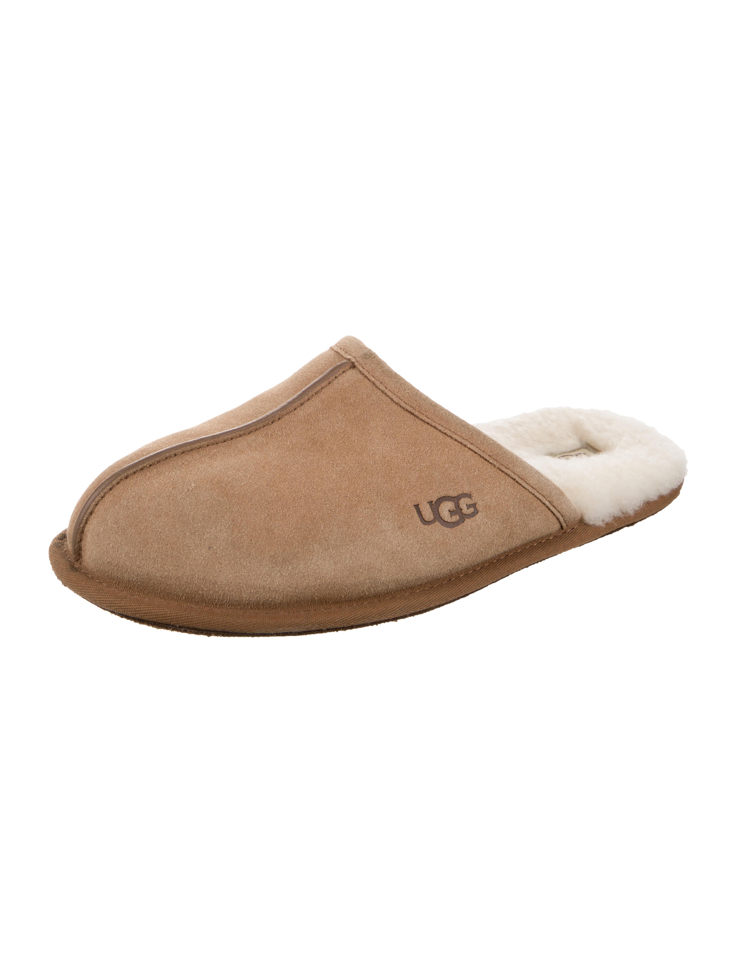UGG Suede Mules