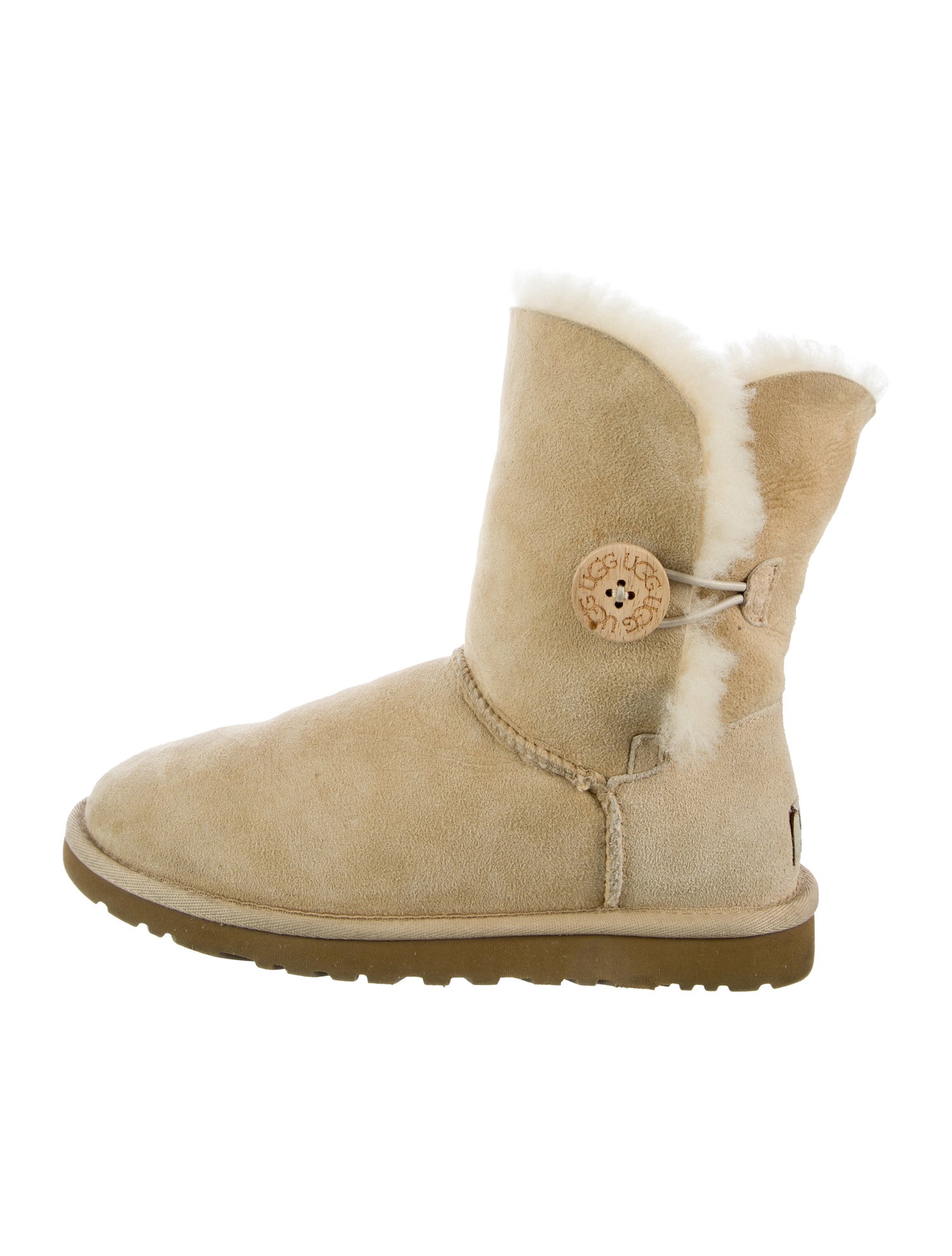 UGG Suede Boots