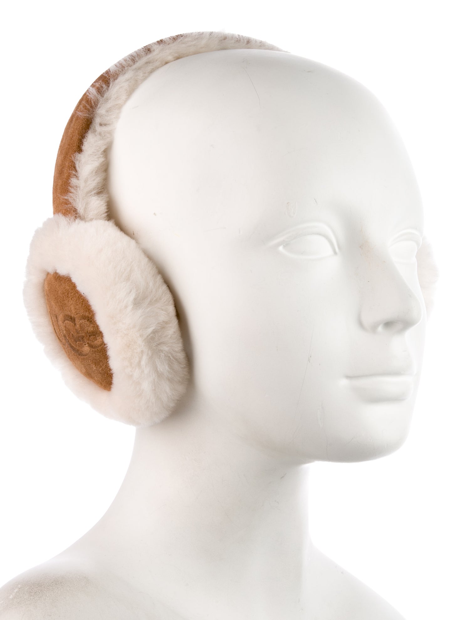 UGG Shearling Ear Muffs