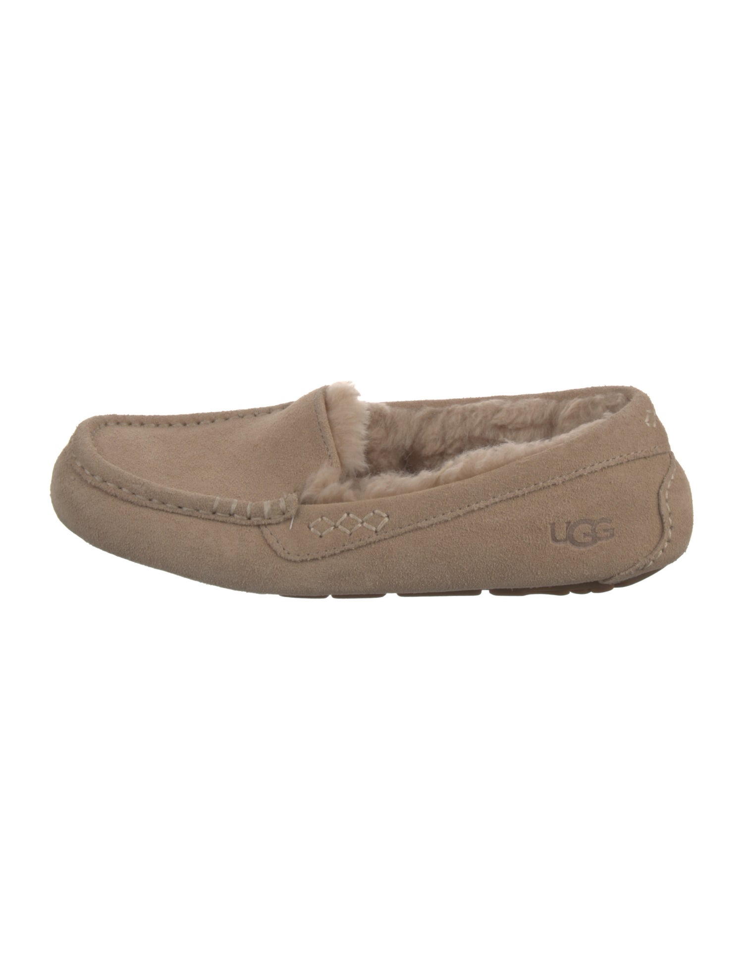 UGG Suede Espadrilles