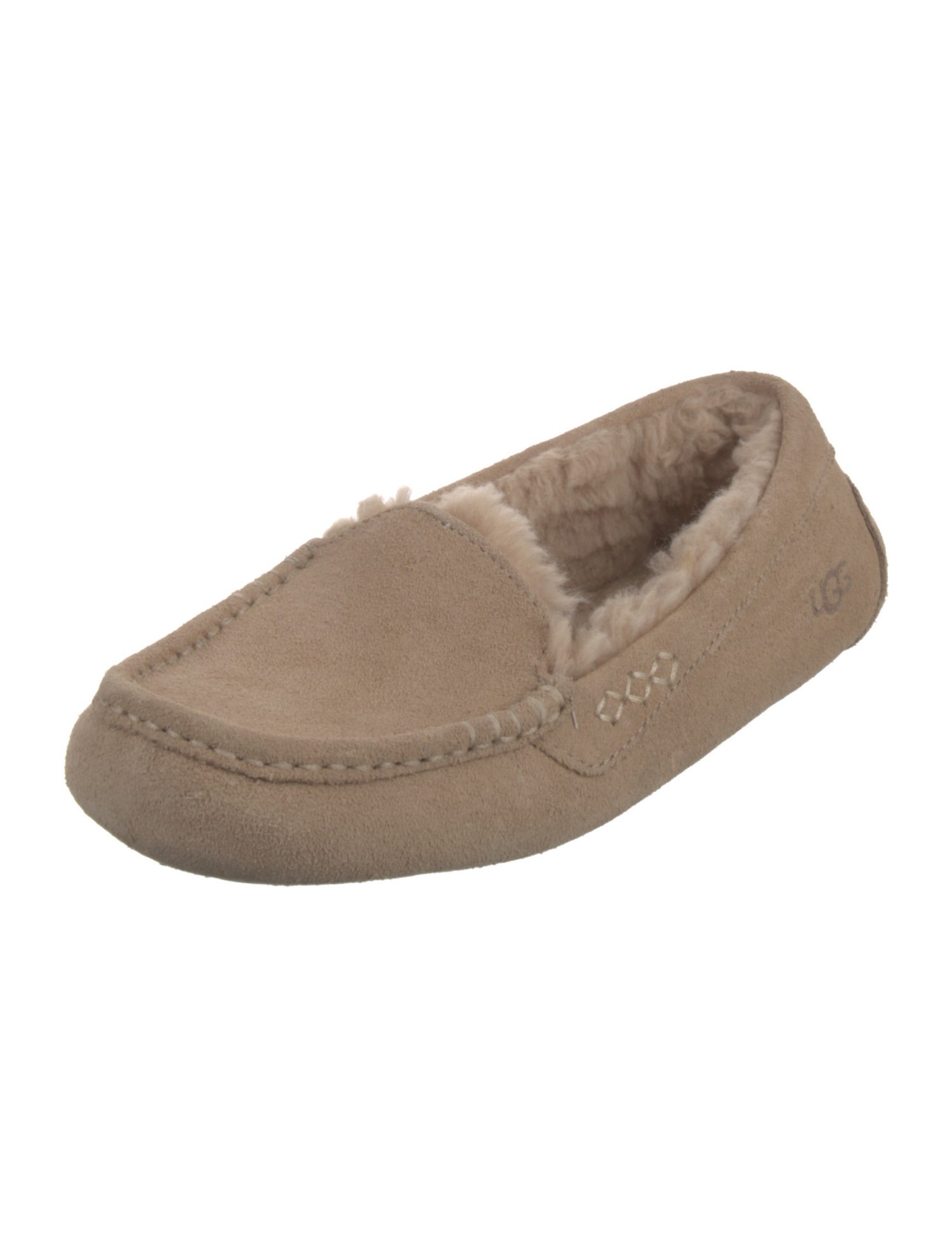 UGG Suede Espadrilles