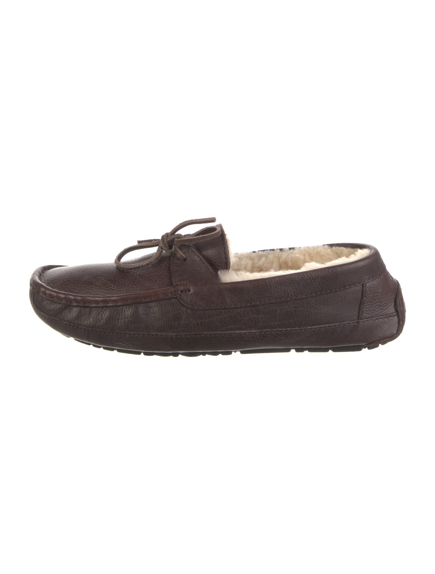 UGG Leather Moccasins