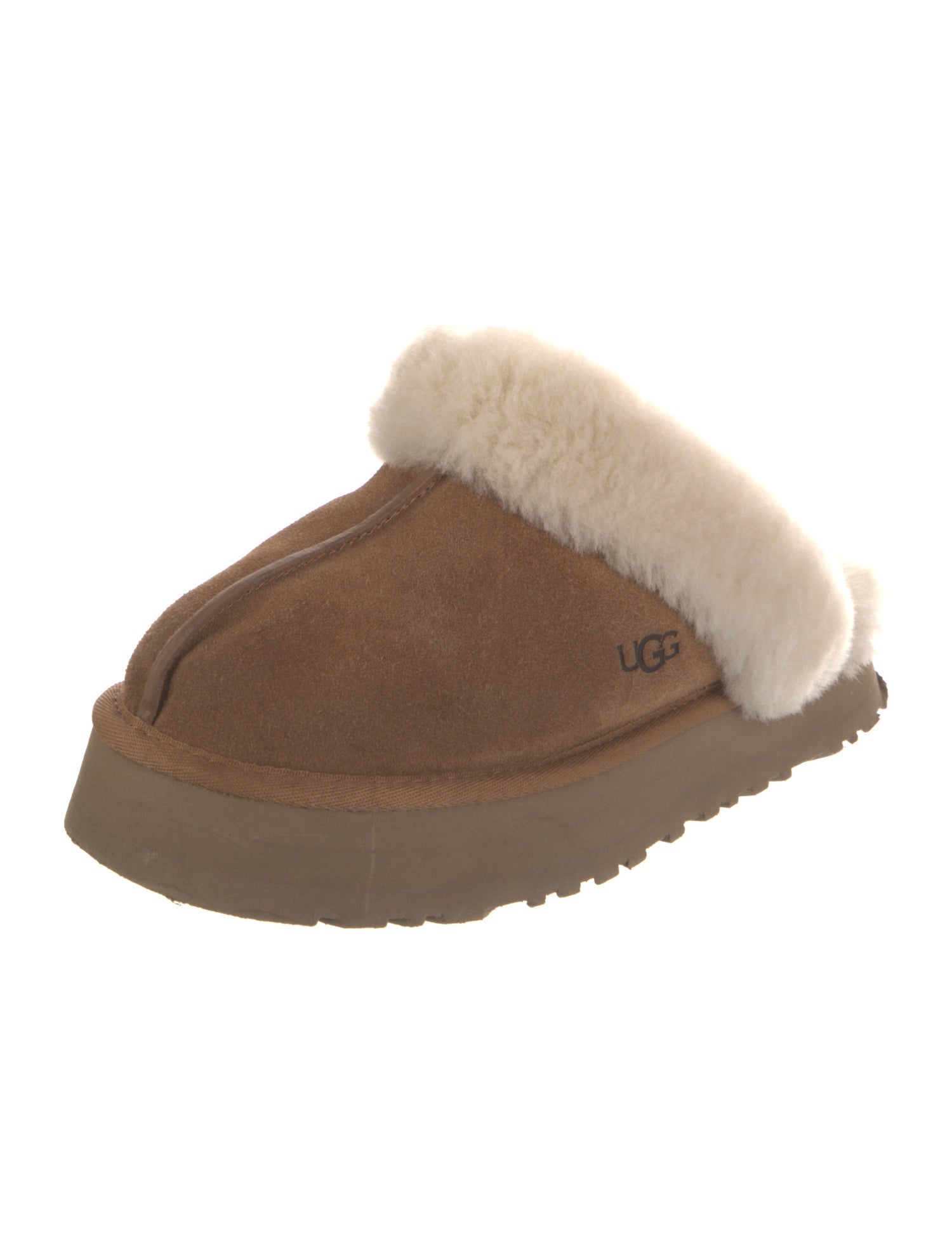 UGG Suede Mules