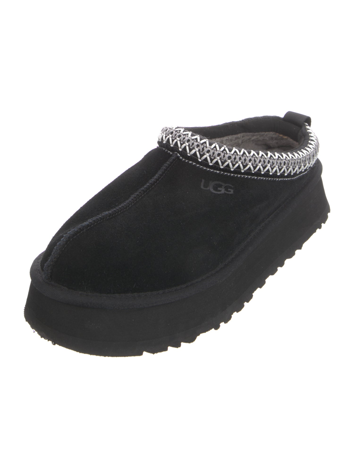 UGG Suede Slingback Flats