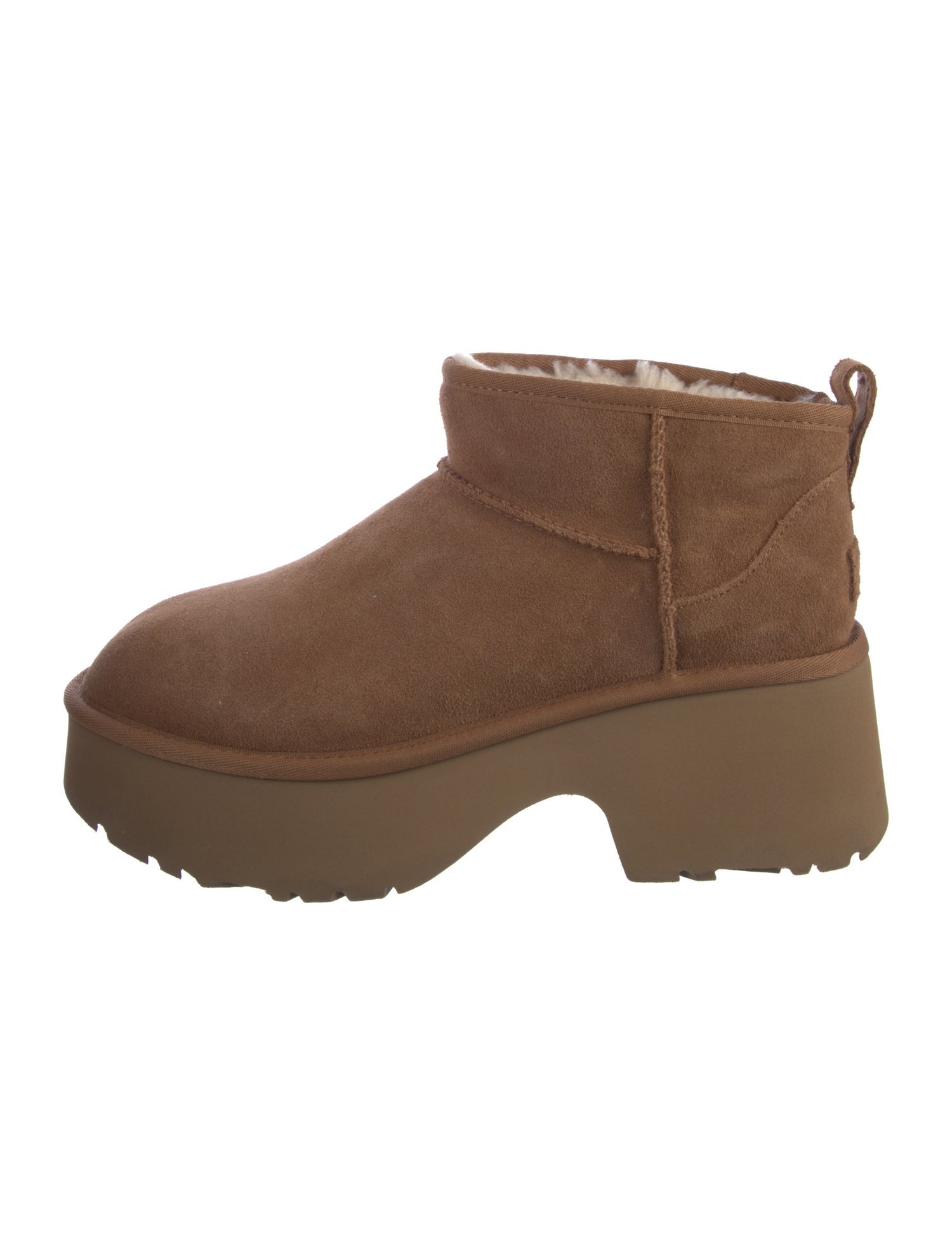 UGG Suede Boots