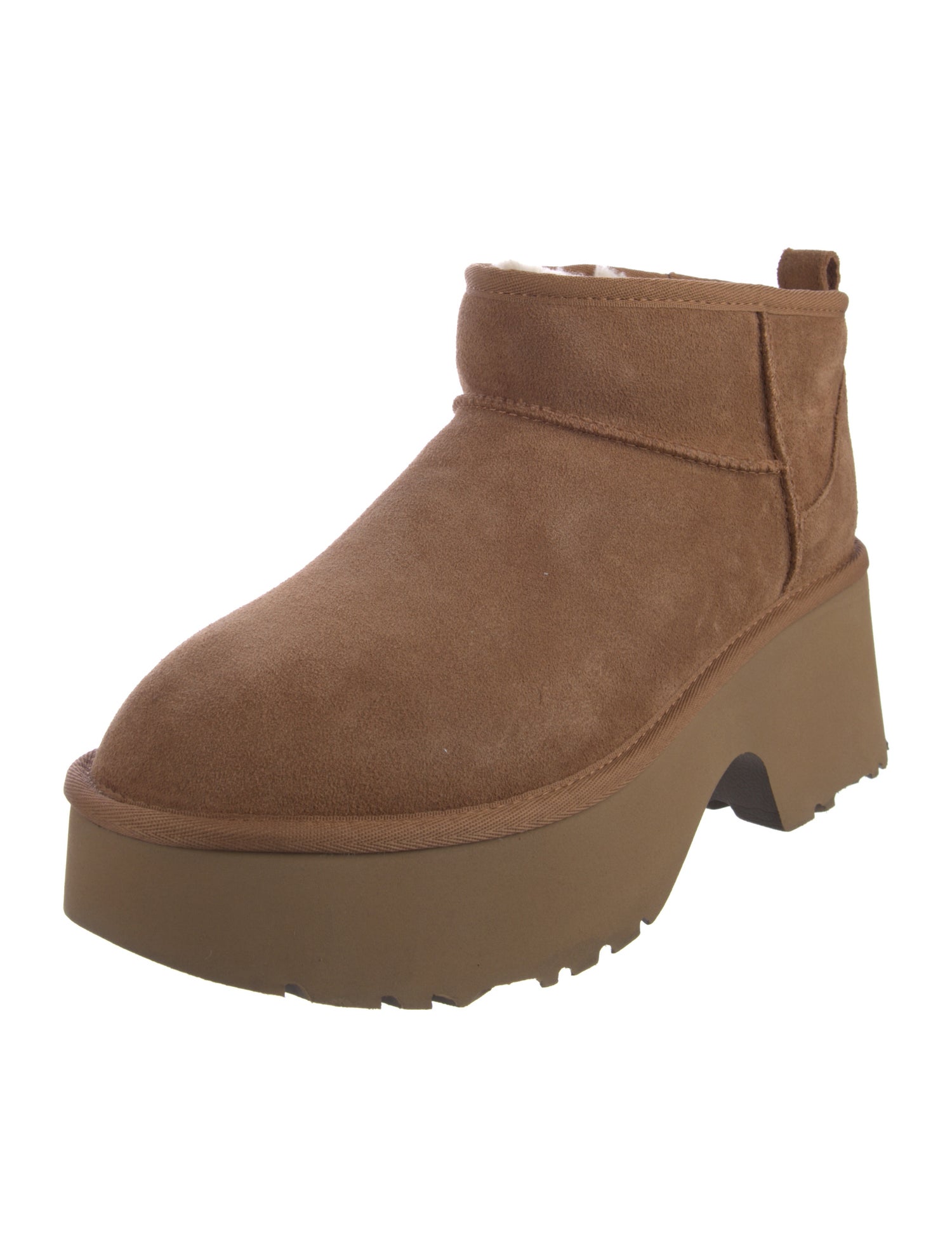 UGG Suede Boots