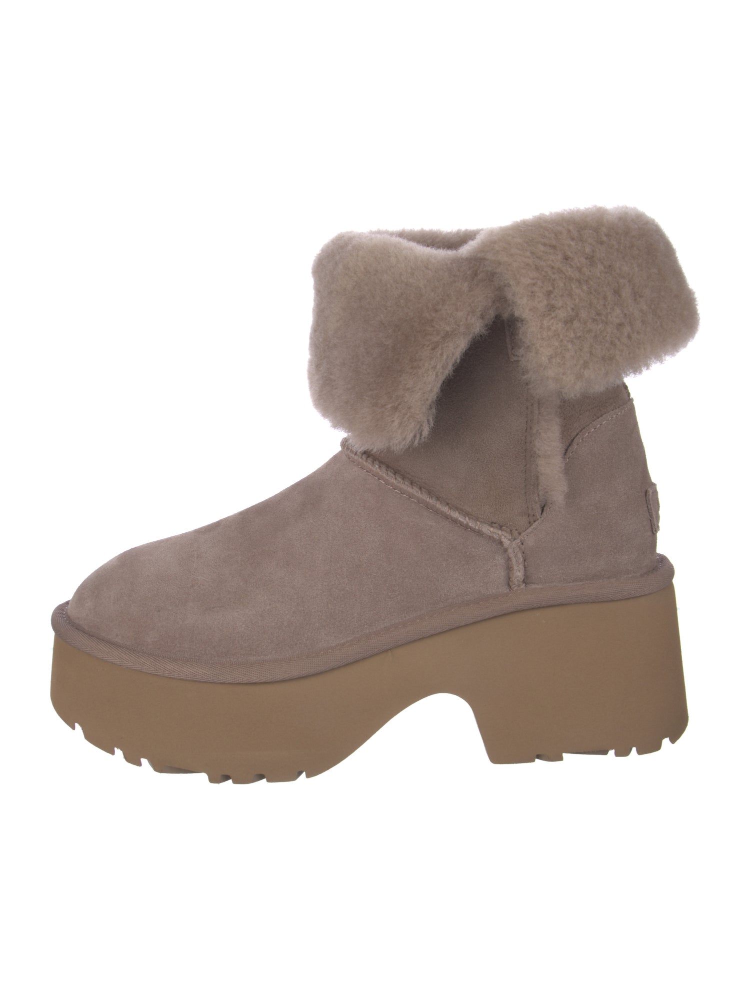 UGG Suede Boots