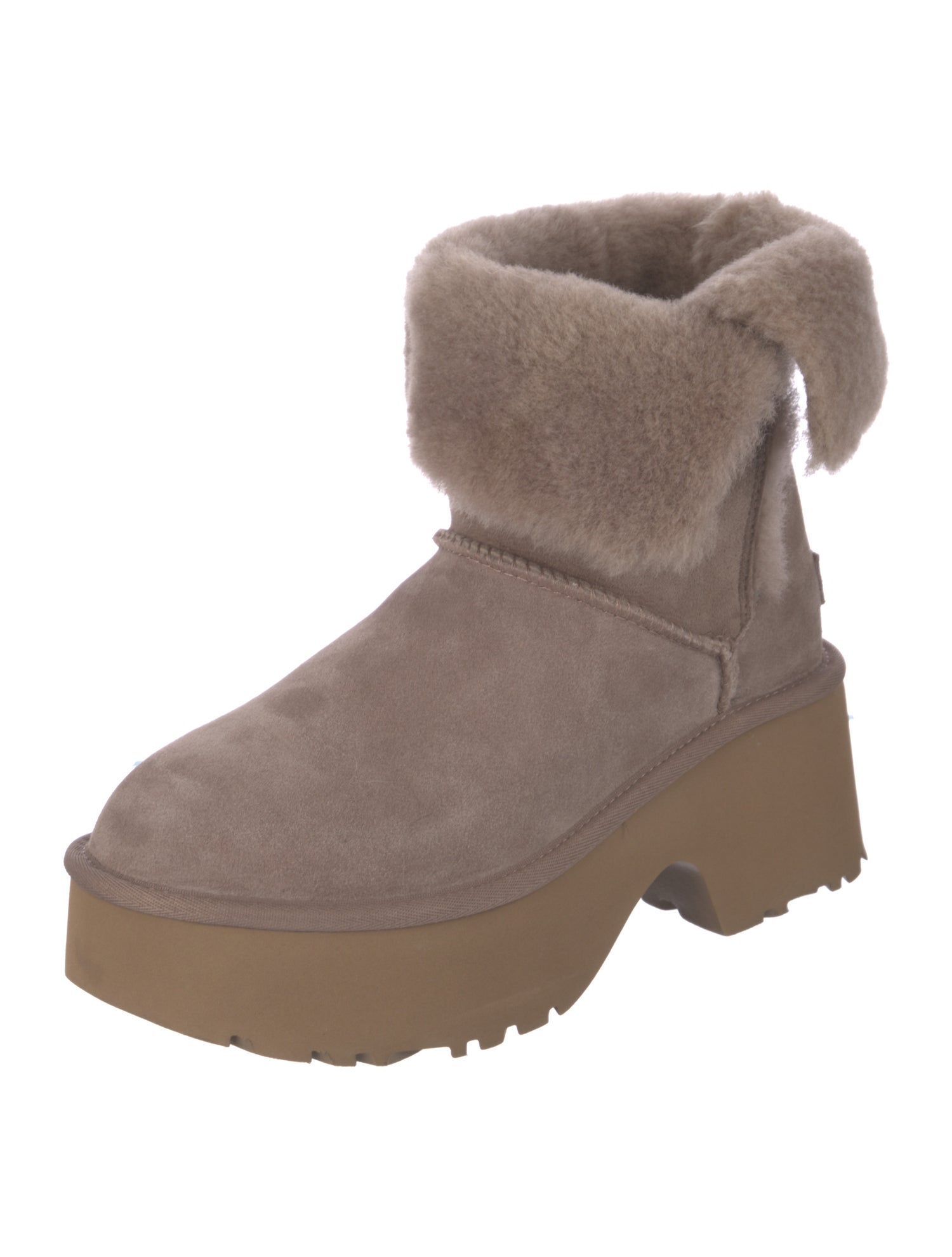 UGG Suede Boots