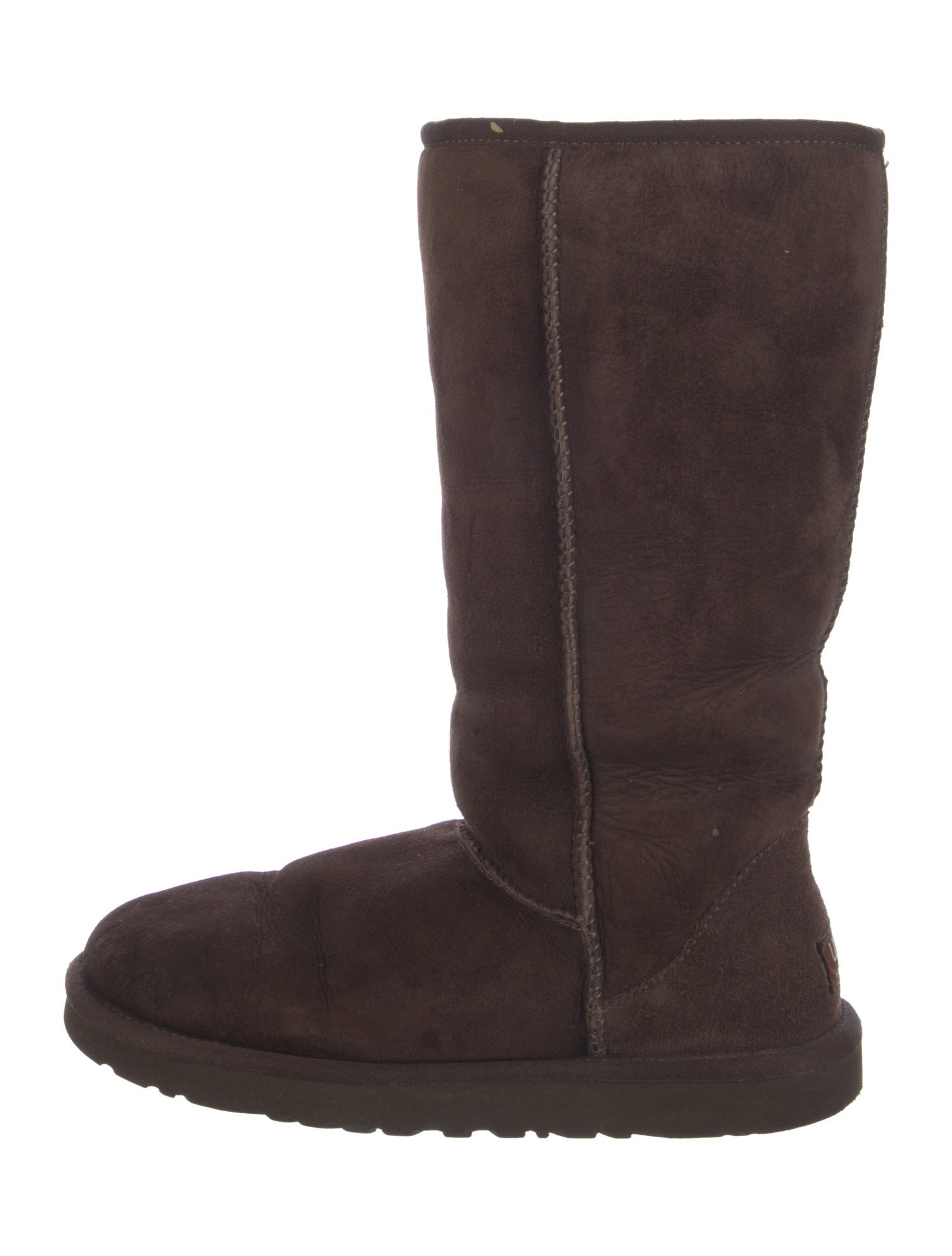 UGG Suede Boots