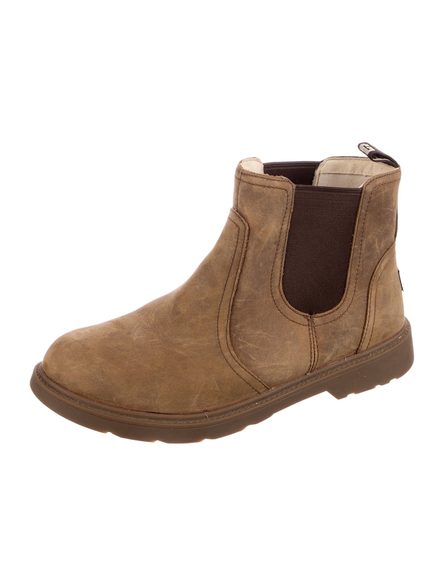 UGG Suede Chelsea Boots
