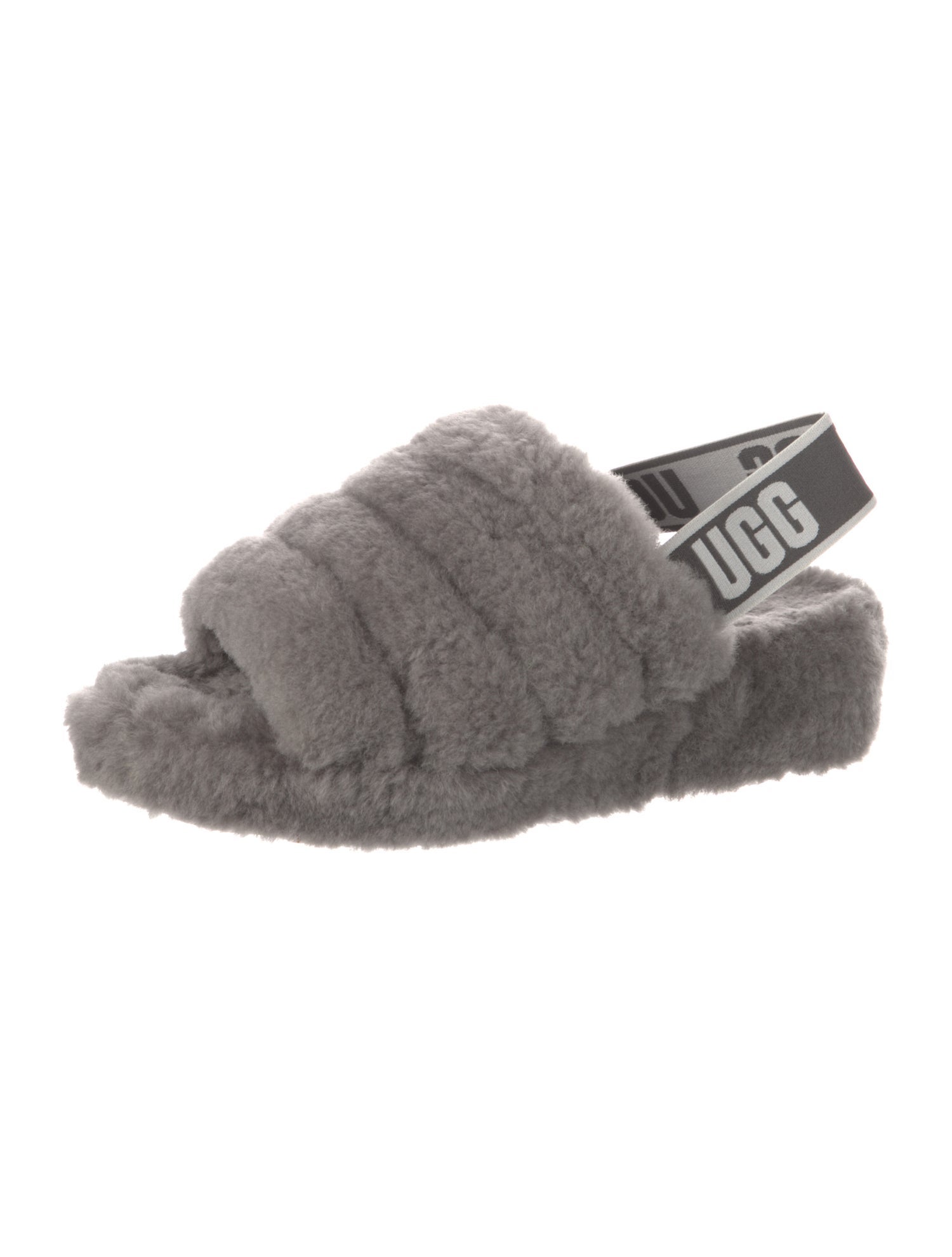UGG Shearling Espadrilles
