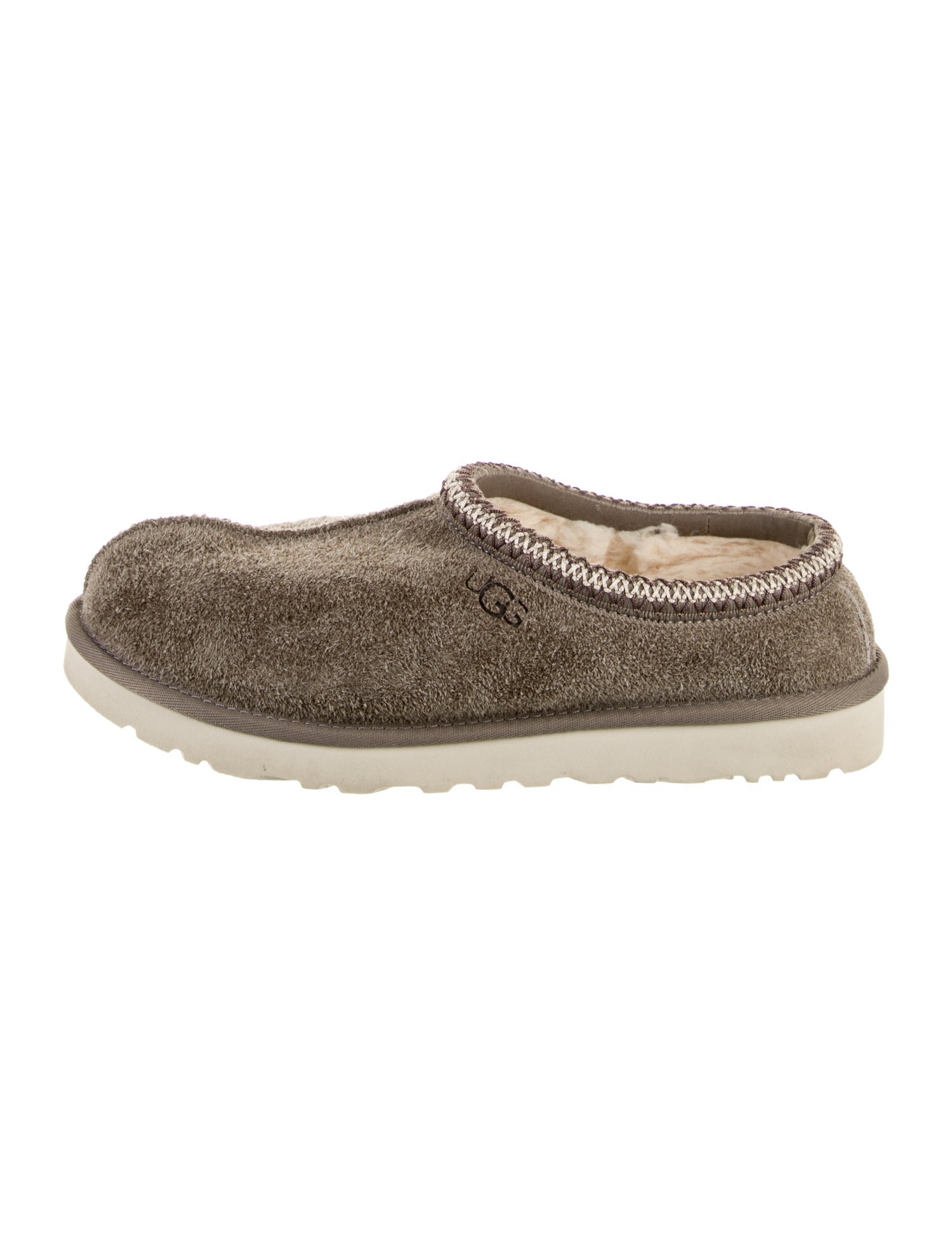UGG Suede Slippers