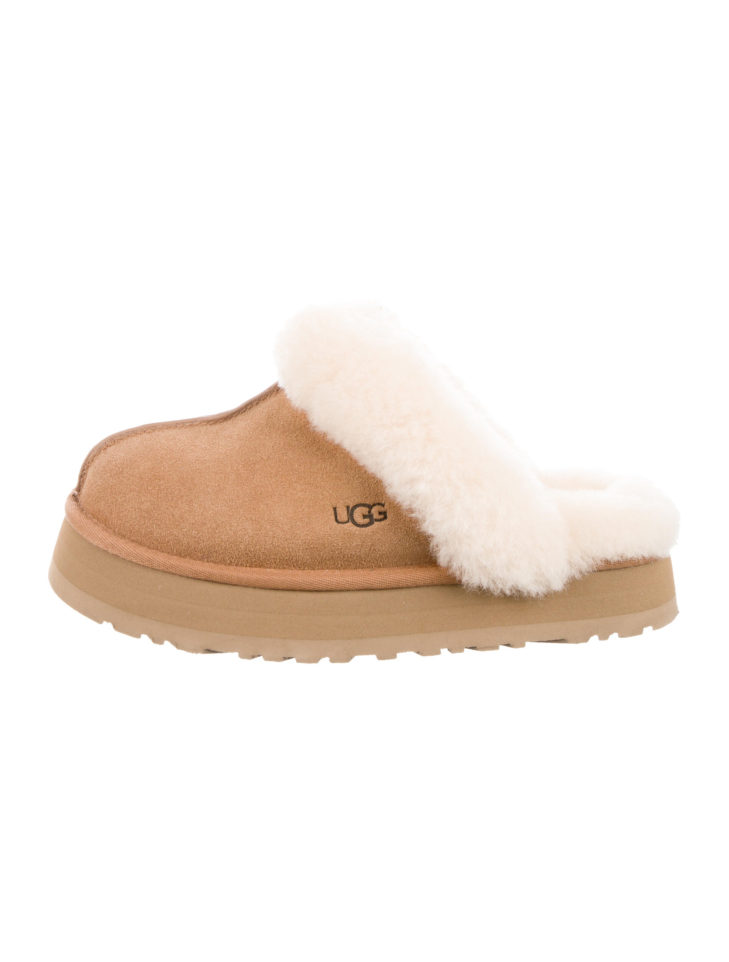 UGG Suede Mules