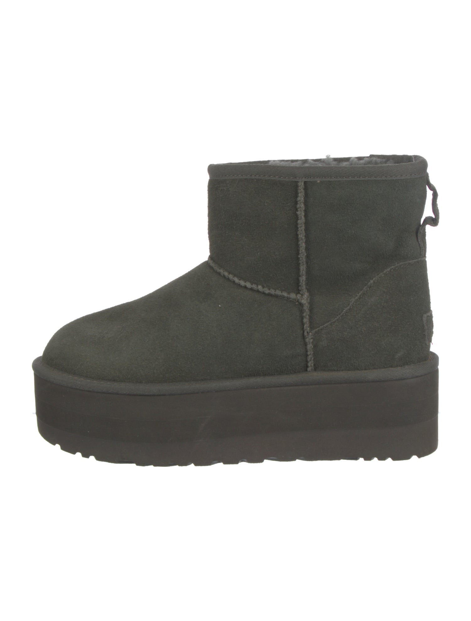 UGG Suede Boots