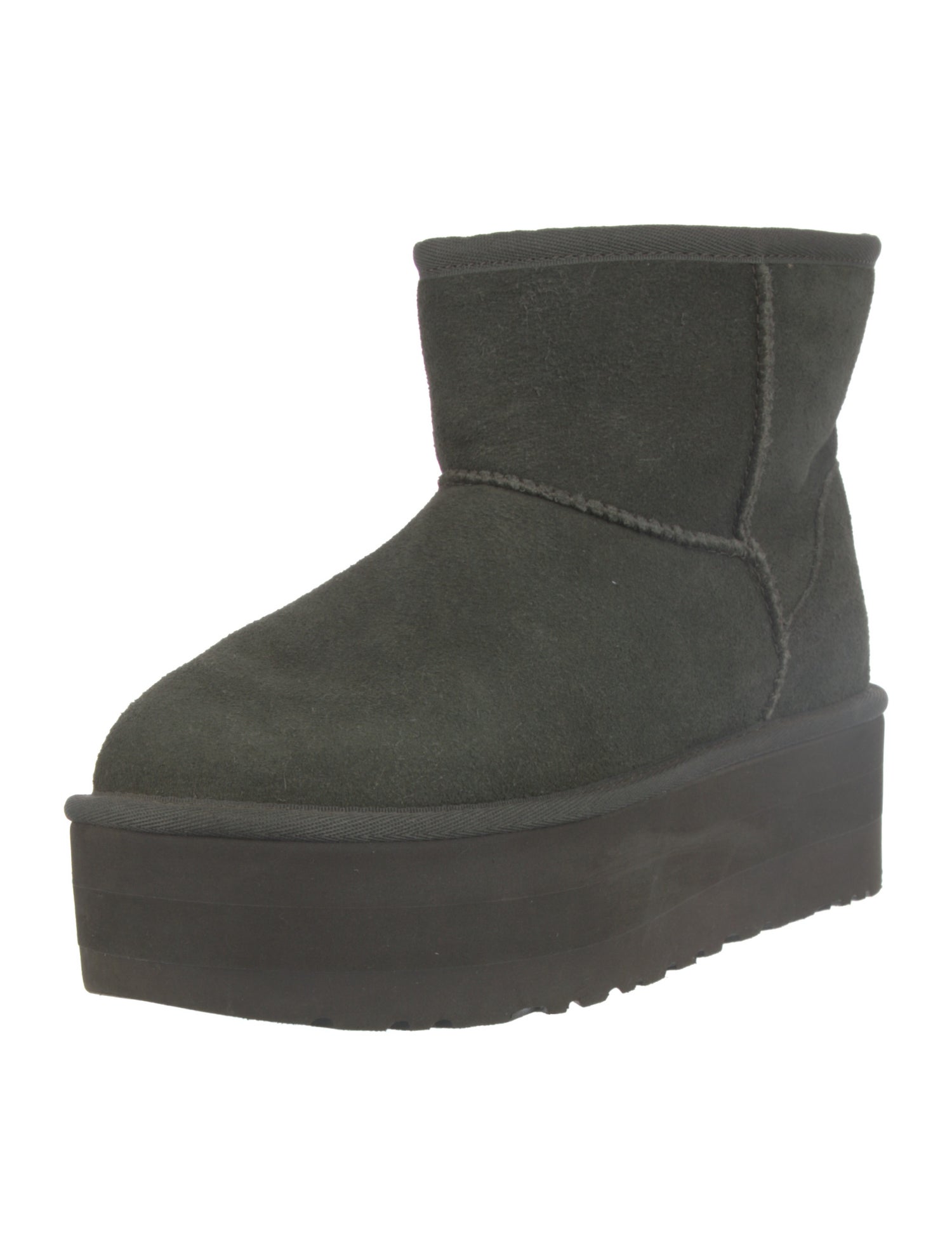 UGG Suede Boots