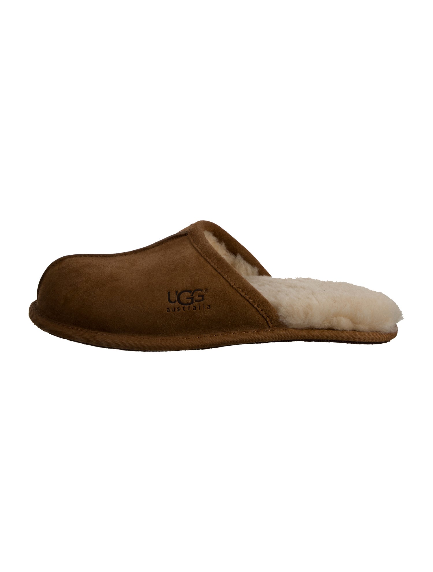 UGG Suede Slides