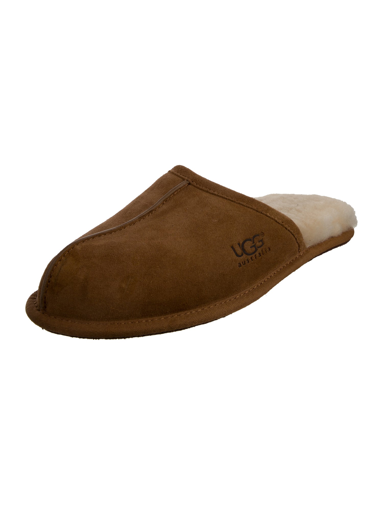 UGG Suede Slides