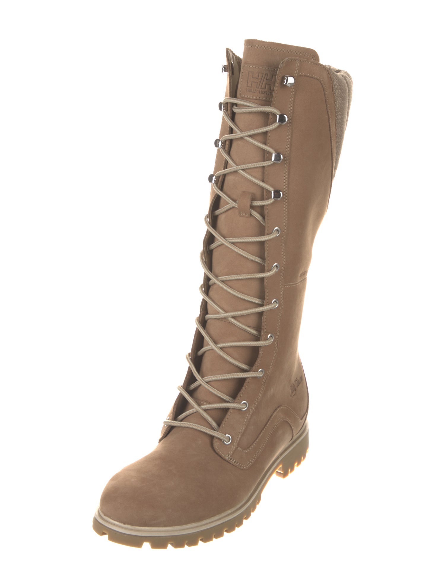 Helly Hansen Suede Lace-Up Boots