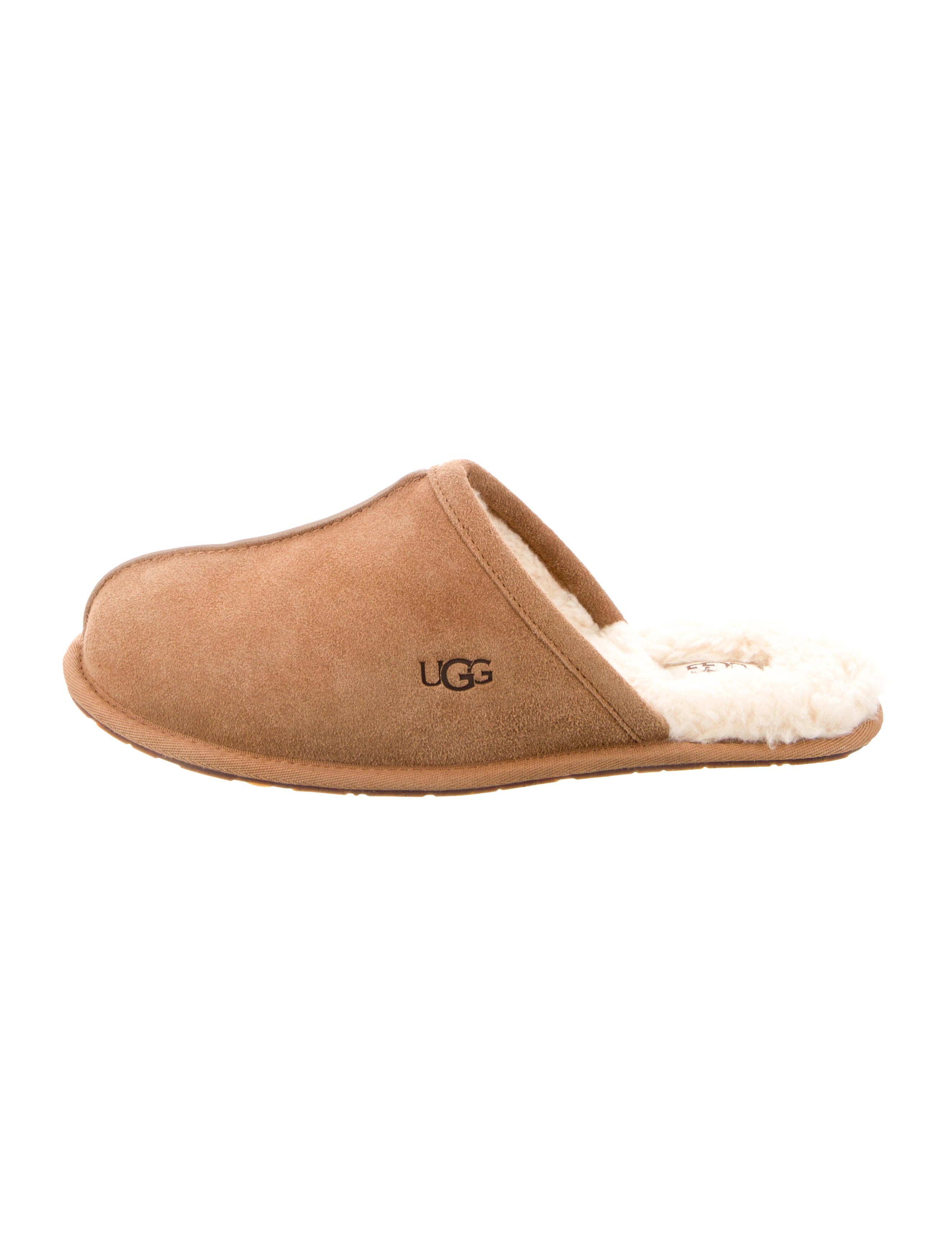 UGG Suede Mules