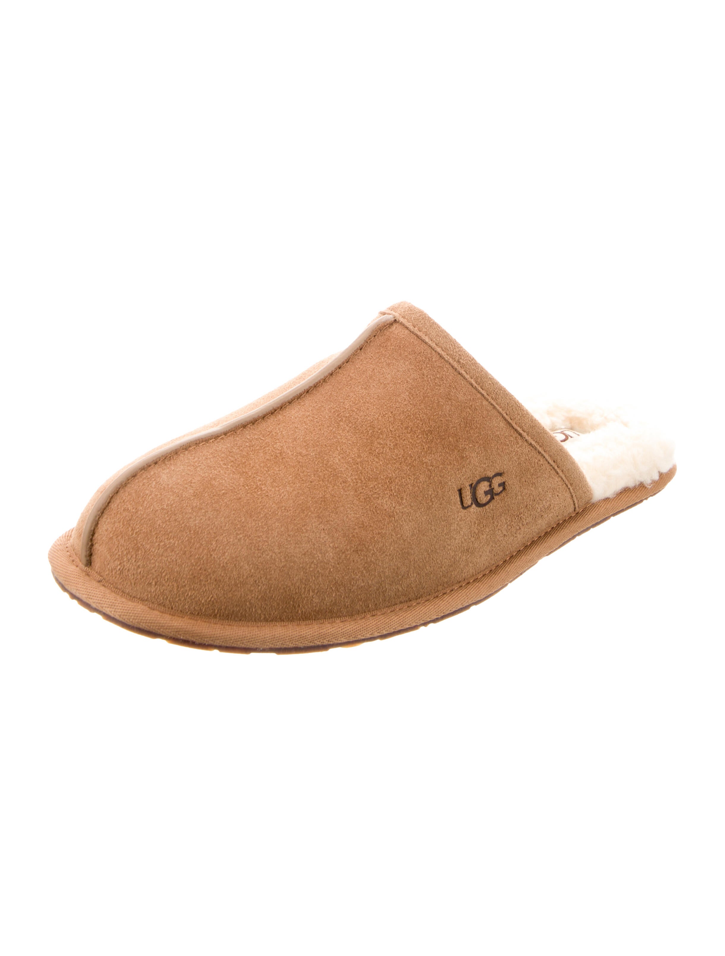 UGG Suede Mules