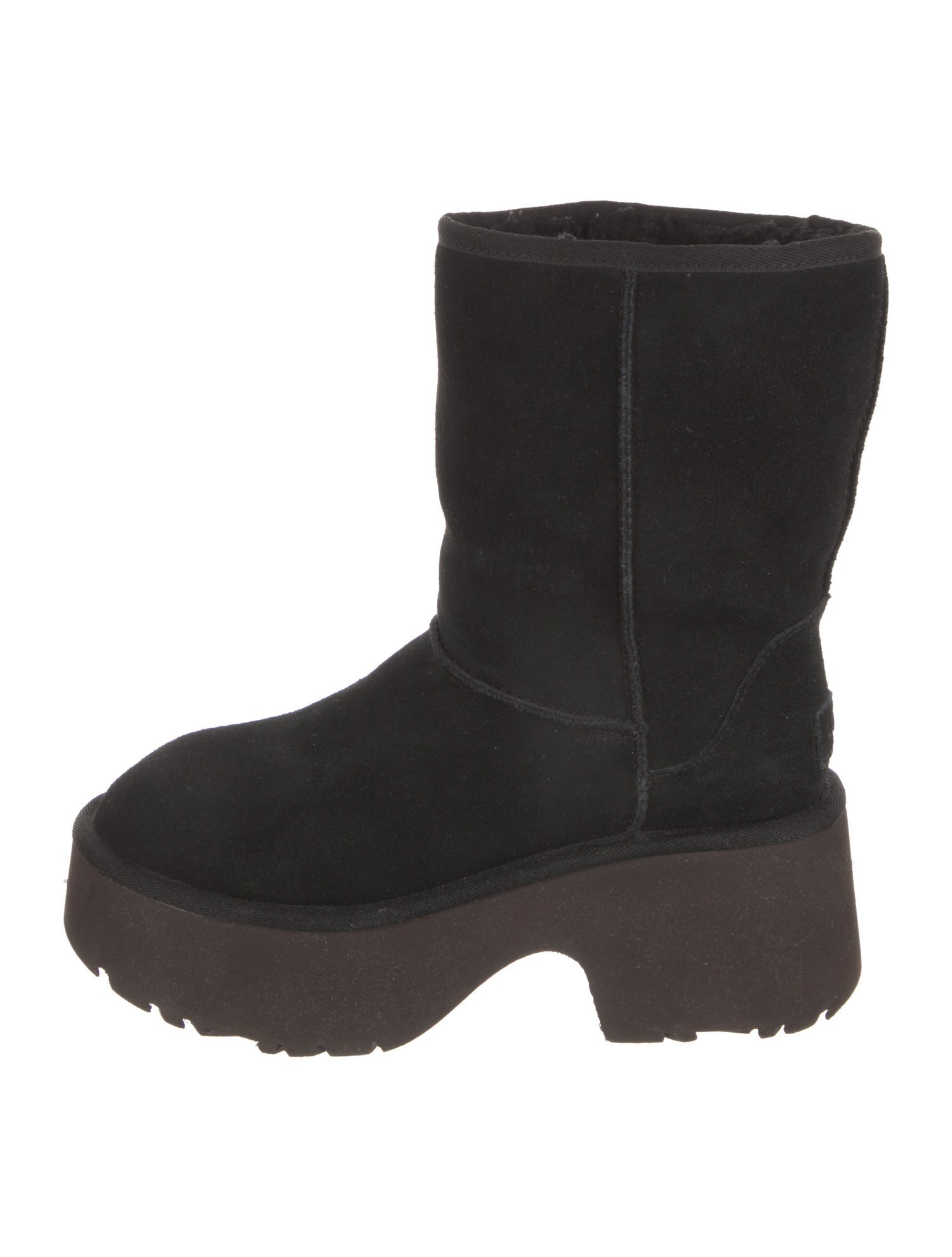 UGG Suede Boots