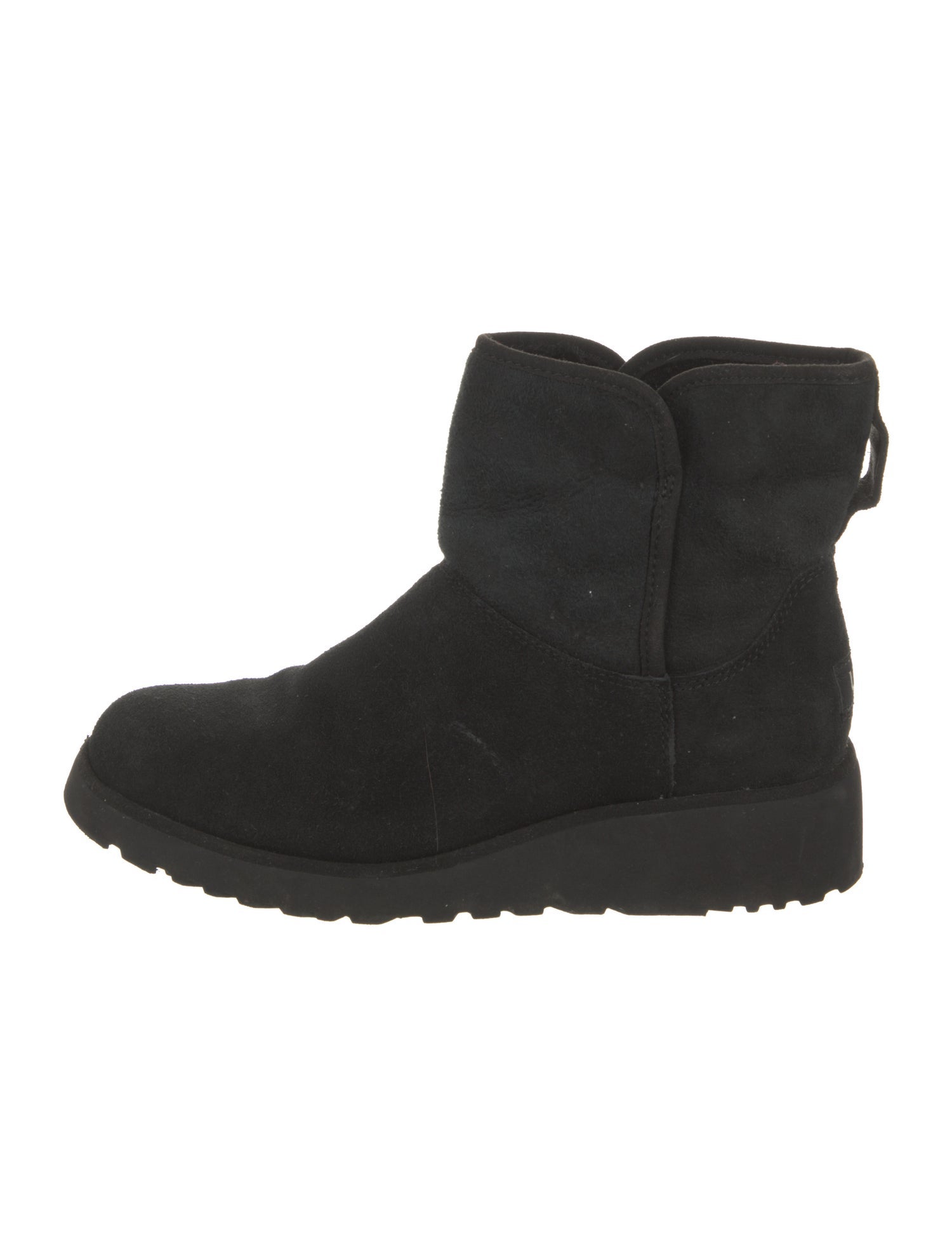 UGG Suede Boots