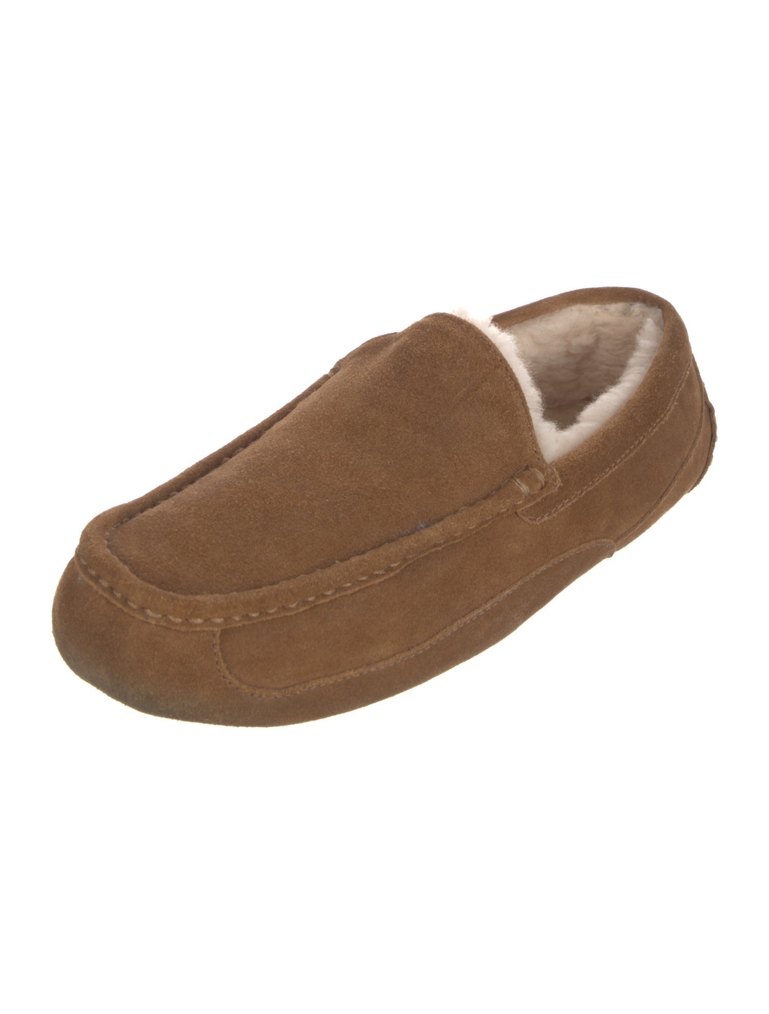 UGG Suede Loafers