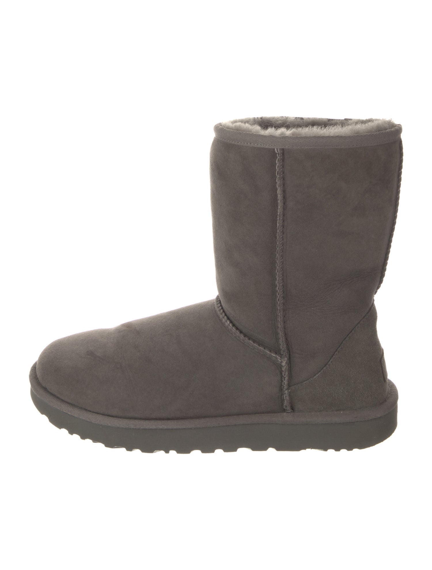 UGG Suede Boots