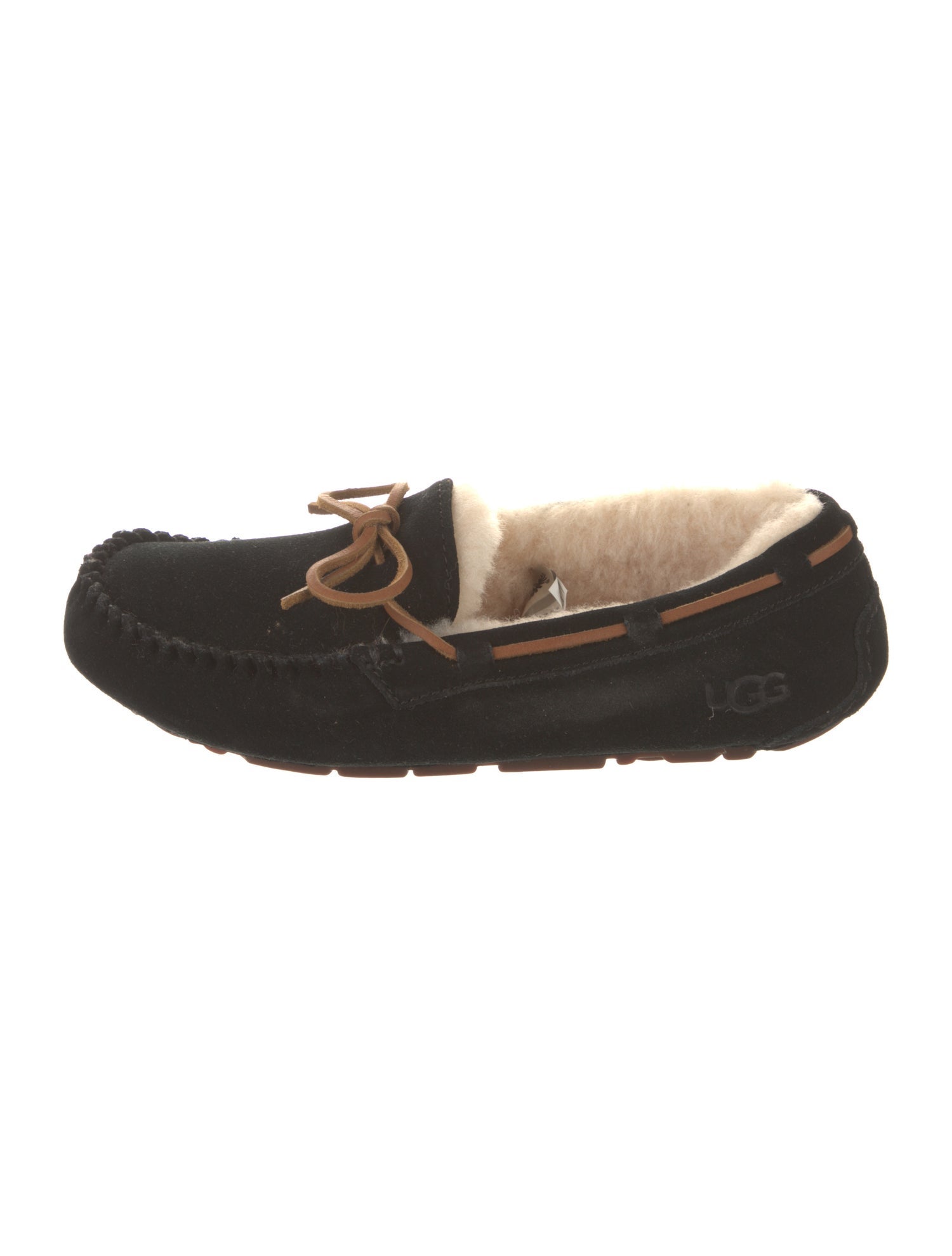 UGG Suede Moccasins