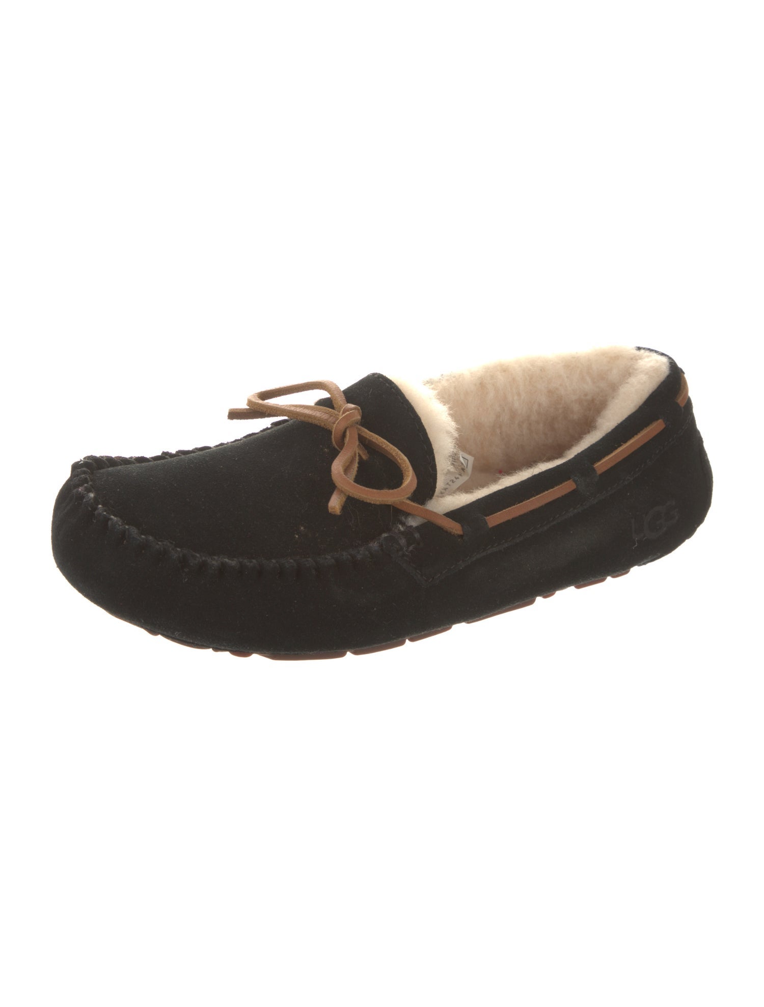 UGG Suede Moccasins