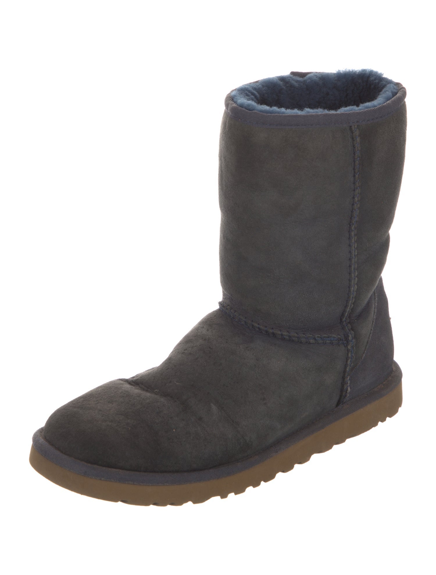 UGG Suede Boots