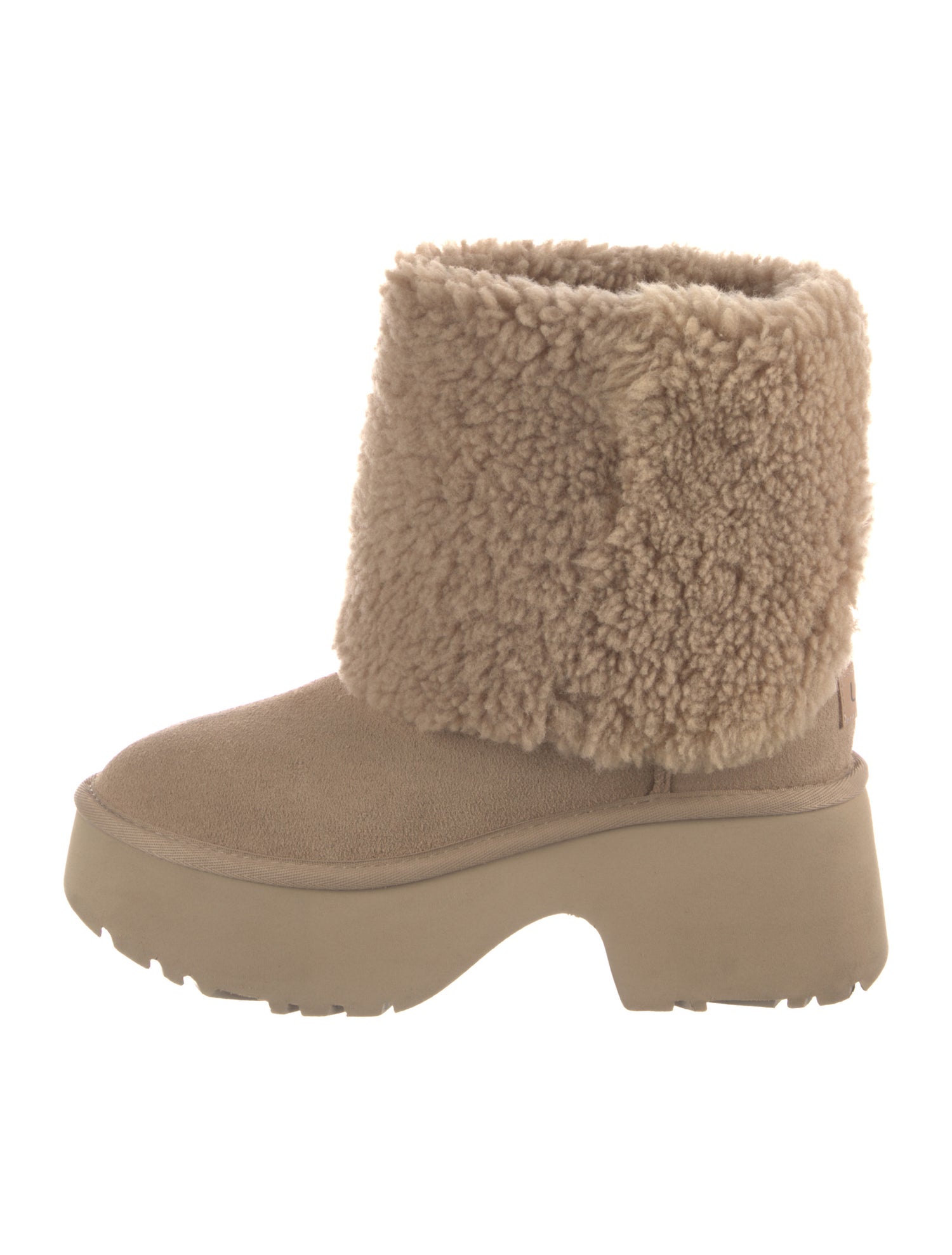 UGG Suede Boots