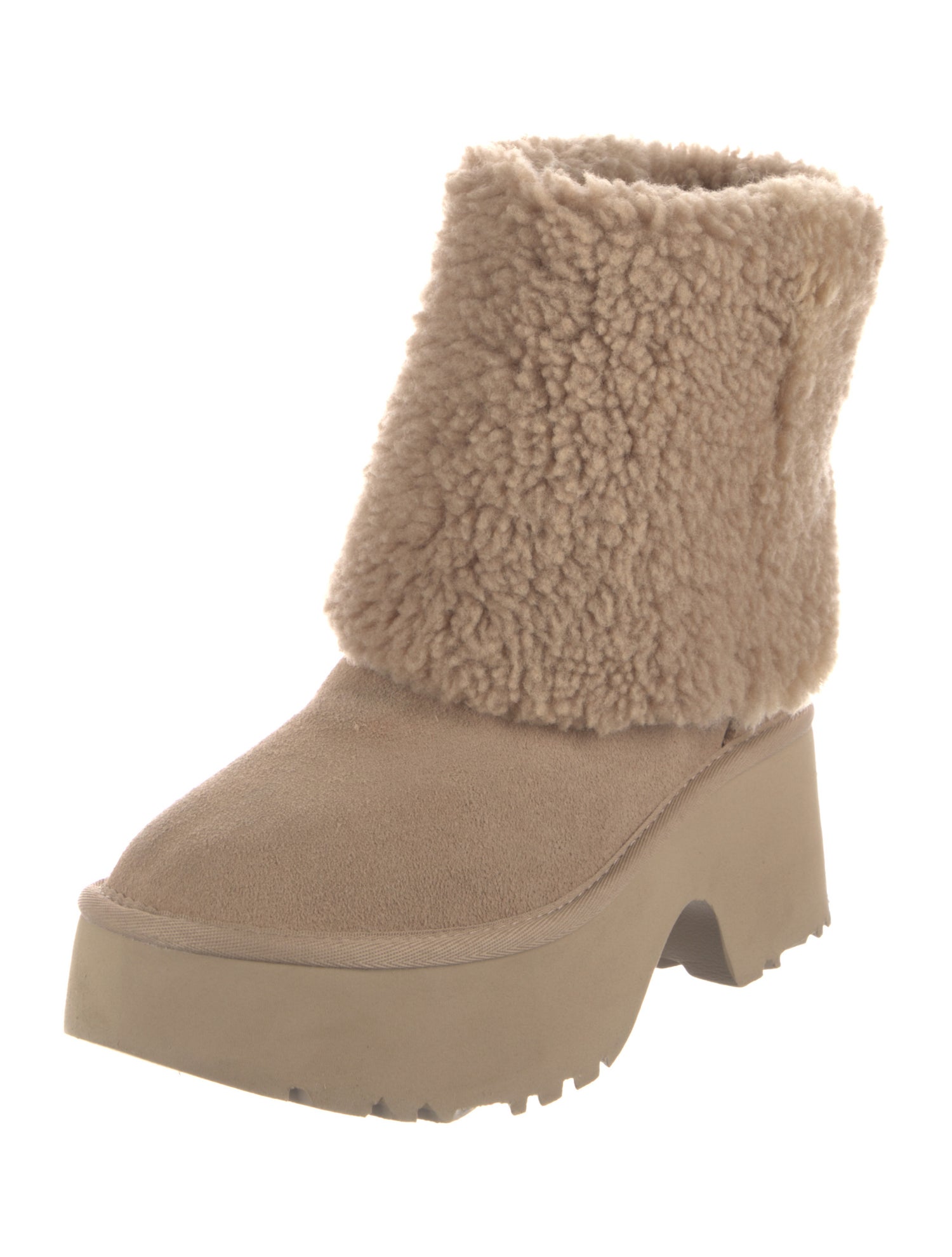 UGG Suede Boots