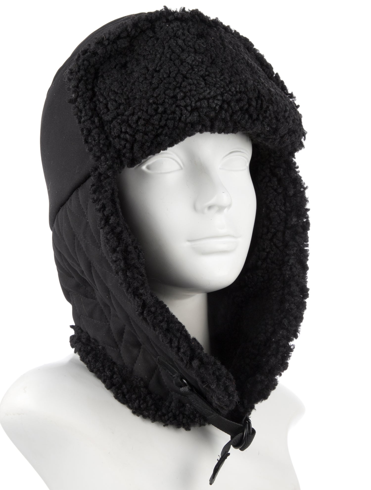 UGG Faux fur Trapper Hat