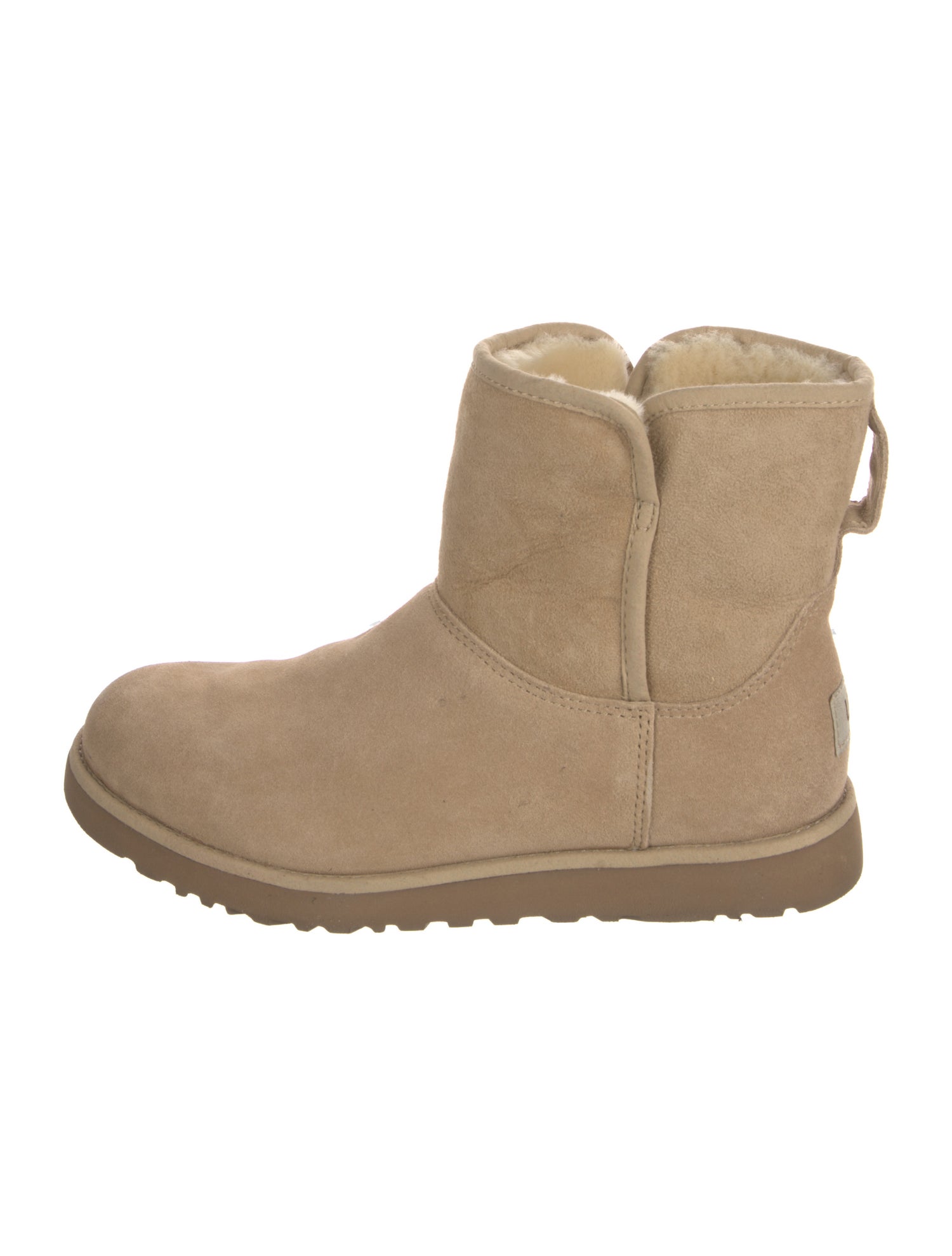 UGG Suede Boots