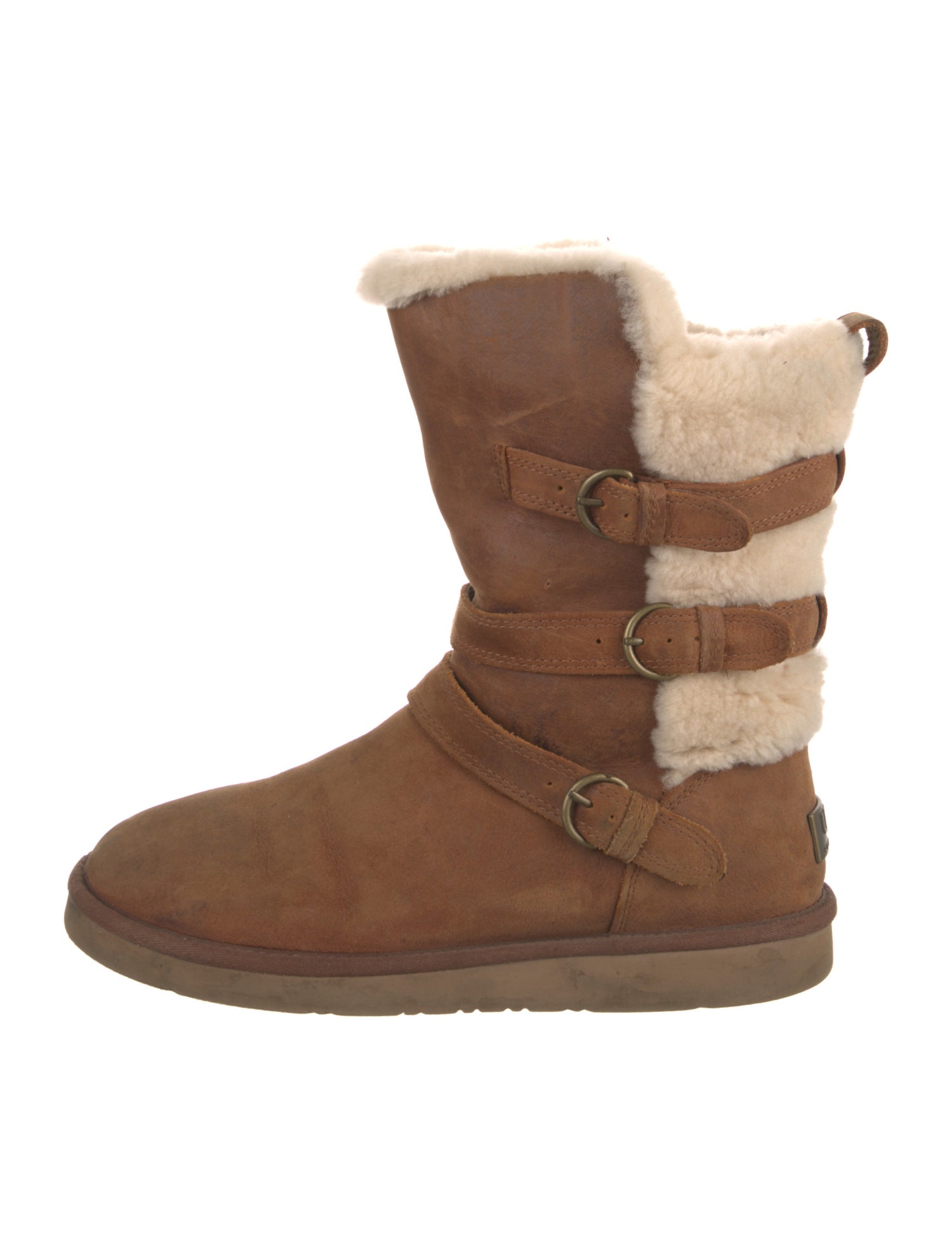 UGG Suede Boots