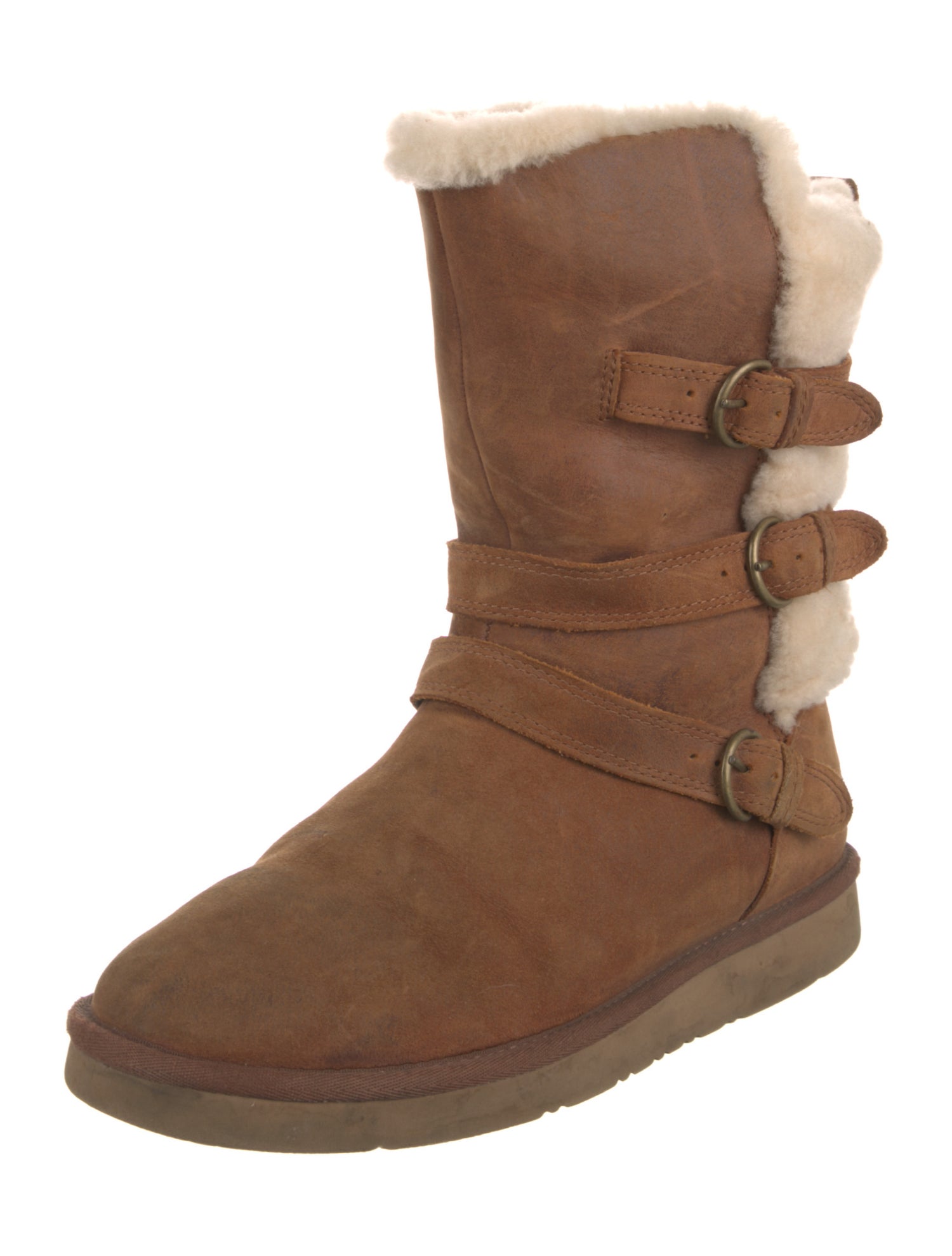 UGG Suede Boots