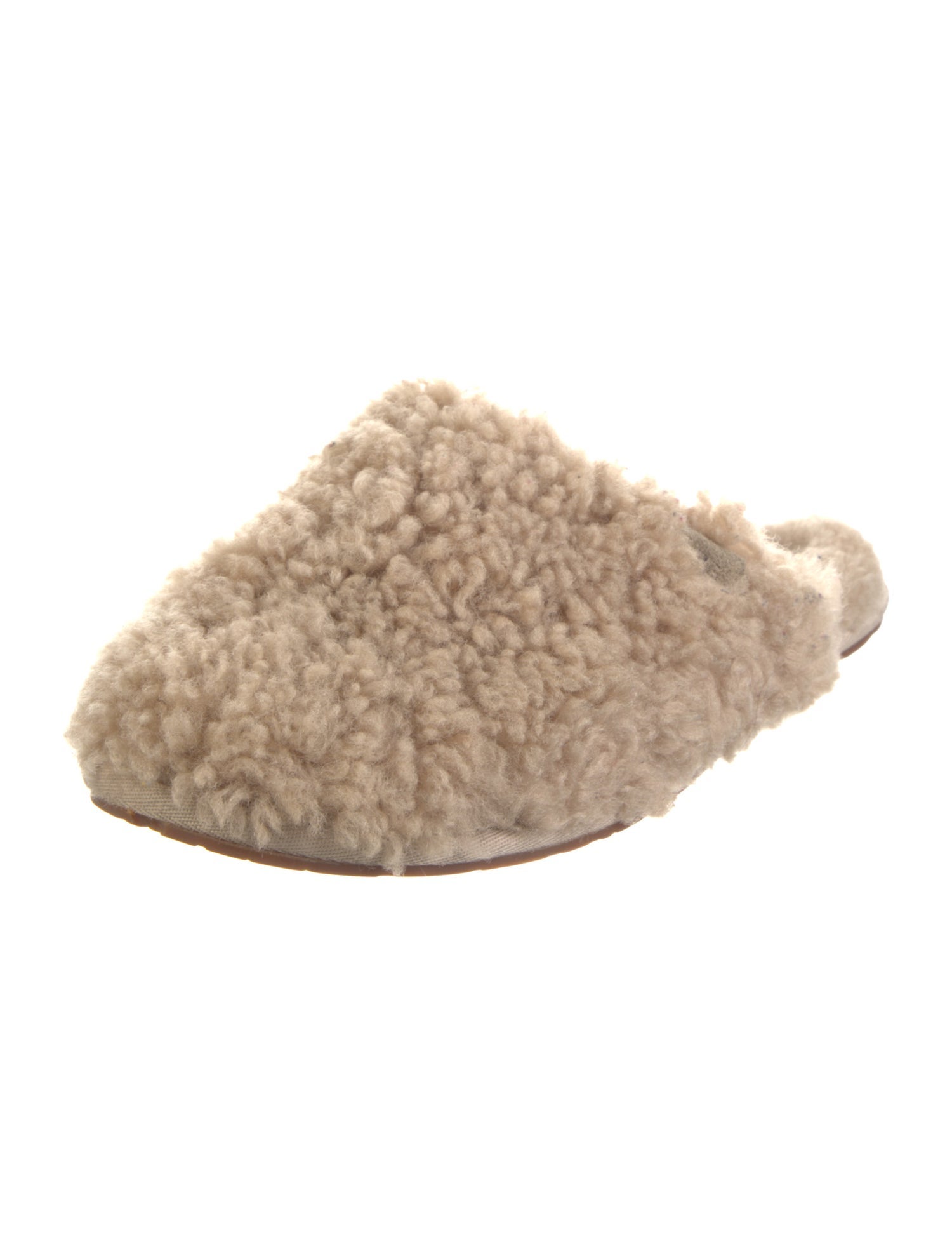 UGG Shearling Mules