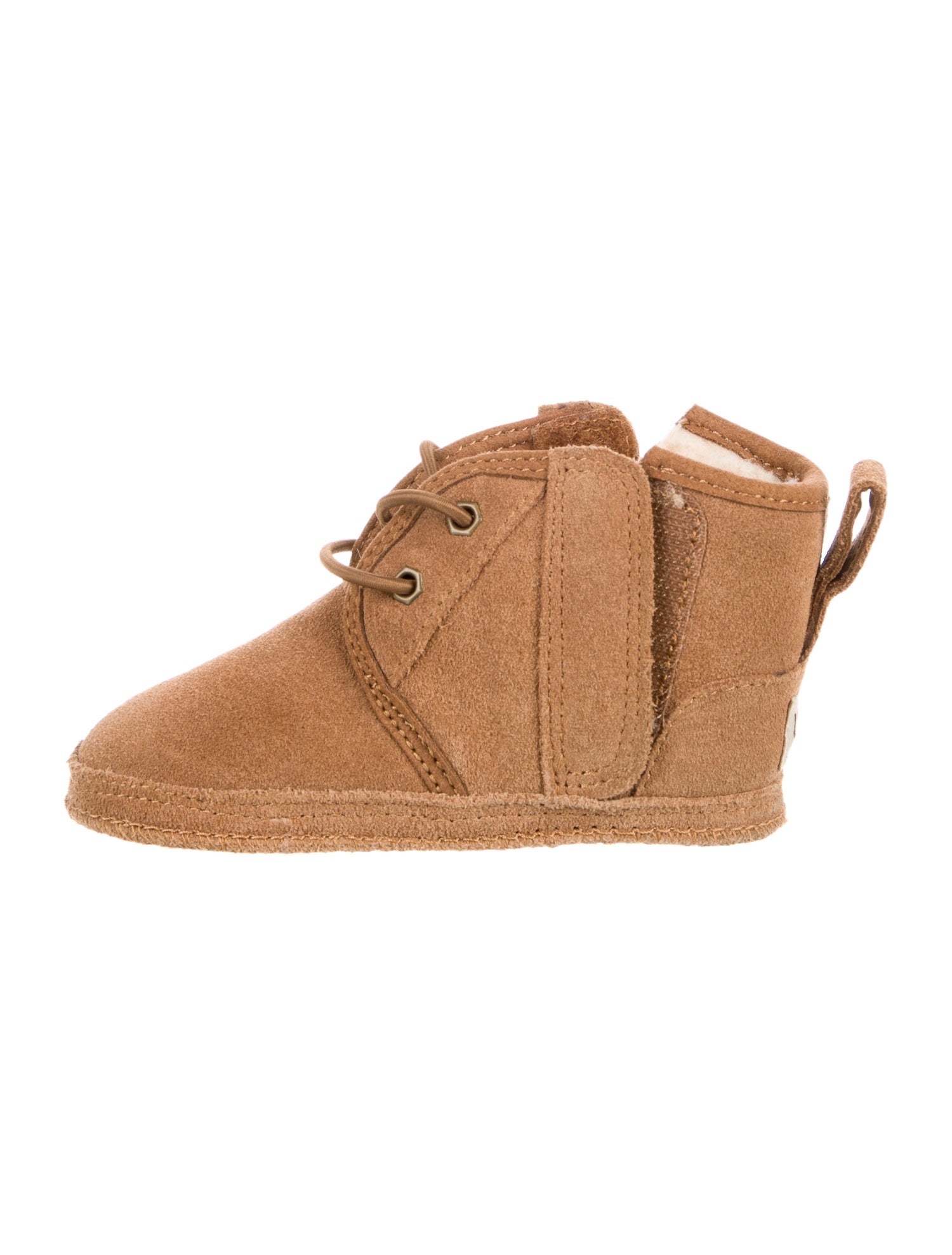UGG Toddler Boys' Suede Ankle Boots