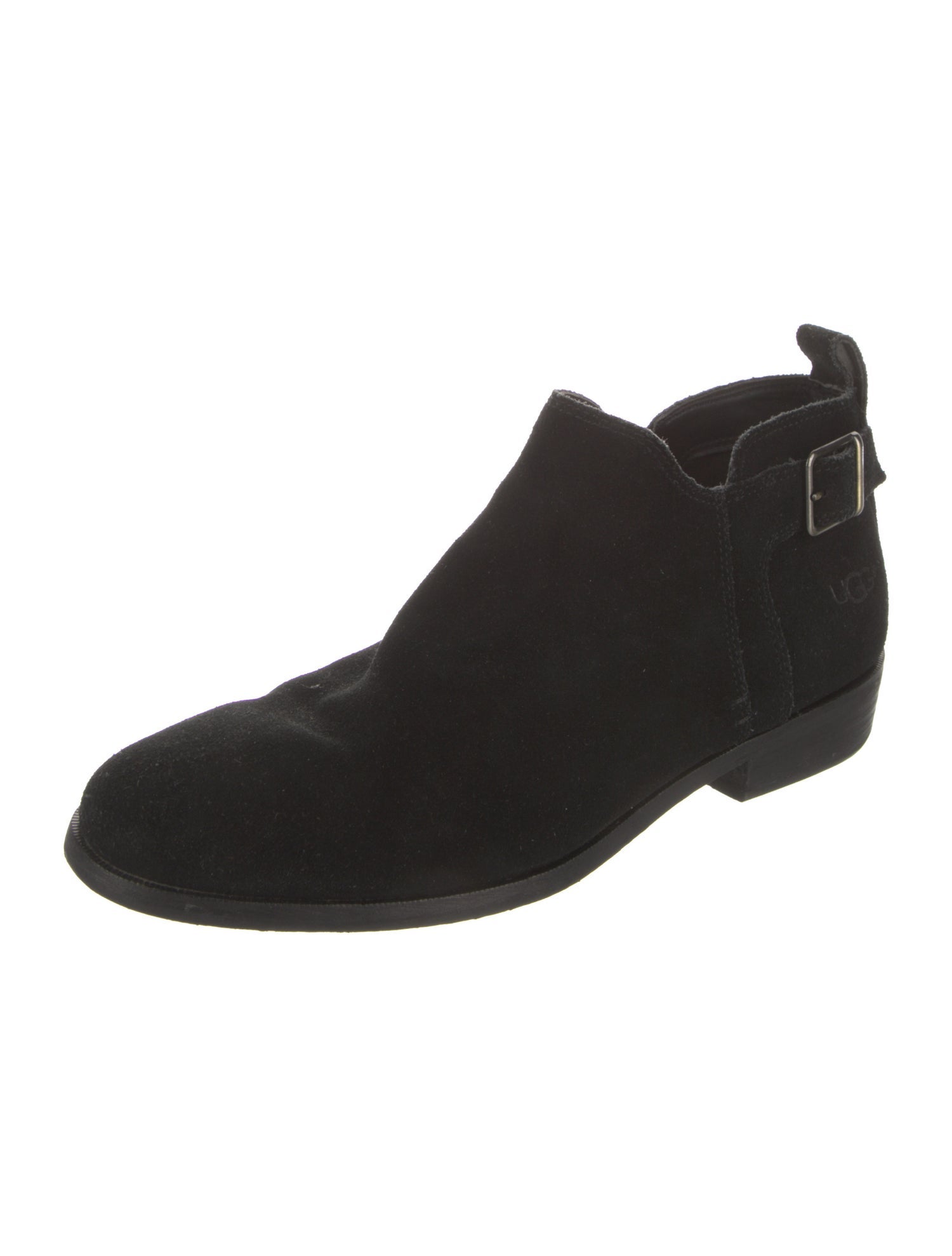 UGG Suede Chelsea Boots