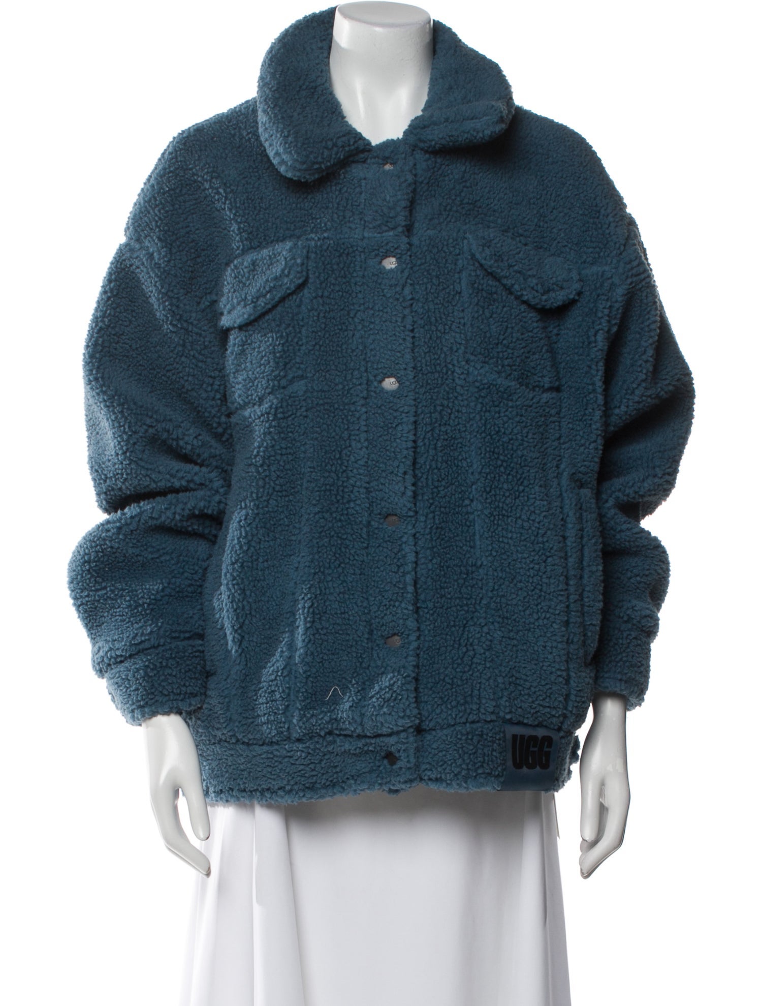 UGG Denim Jacket w/ Tags