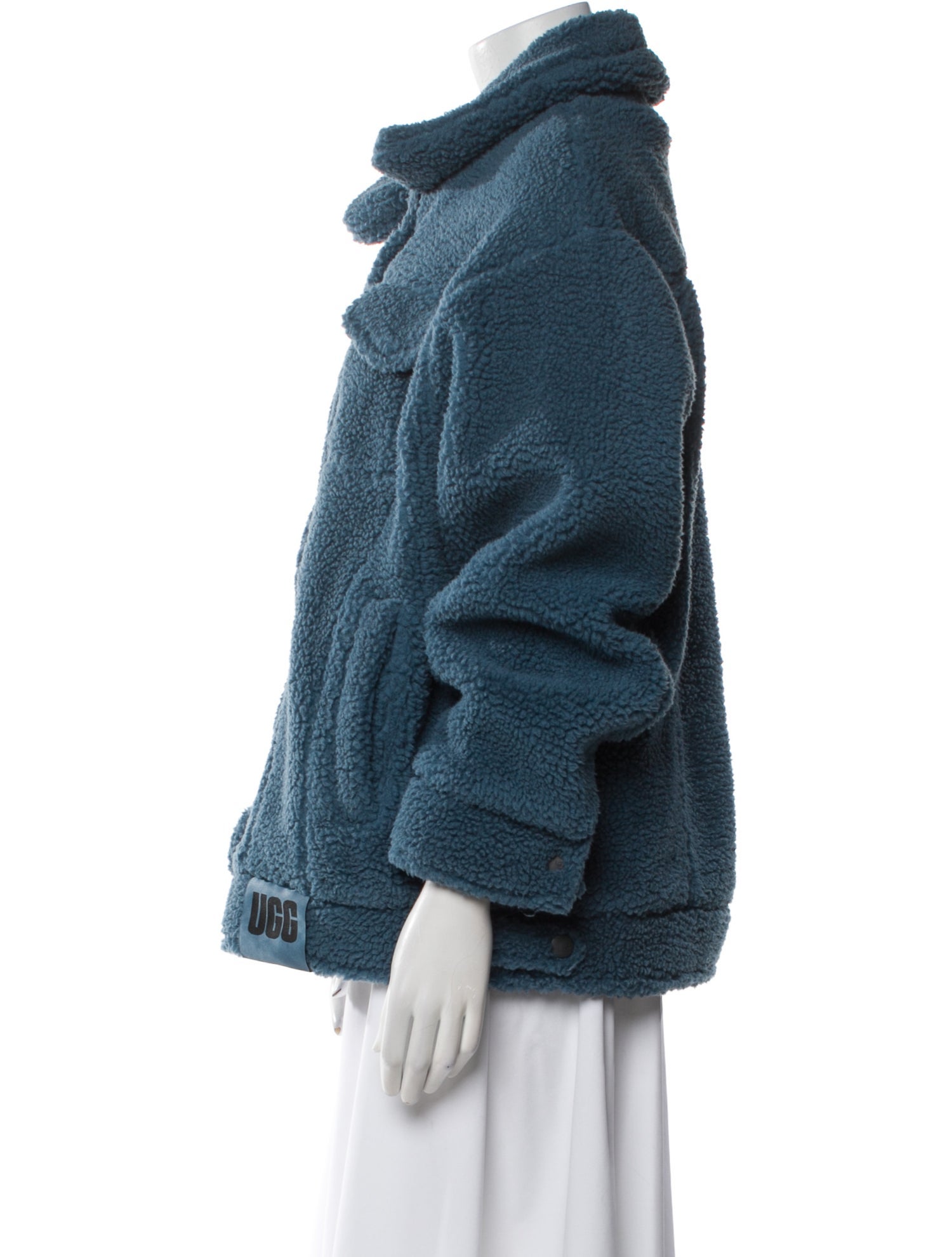 UGG Denim Jacket w/ Tags