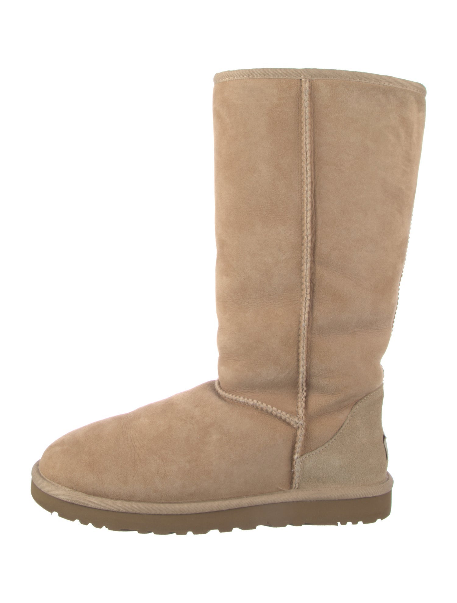 UGG Suede Boots